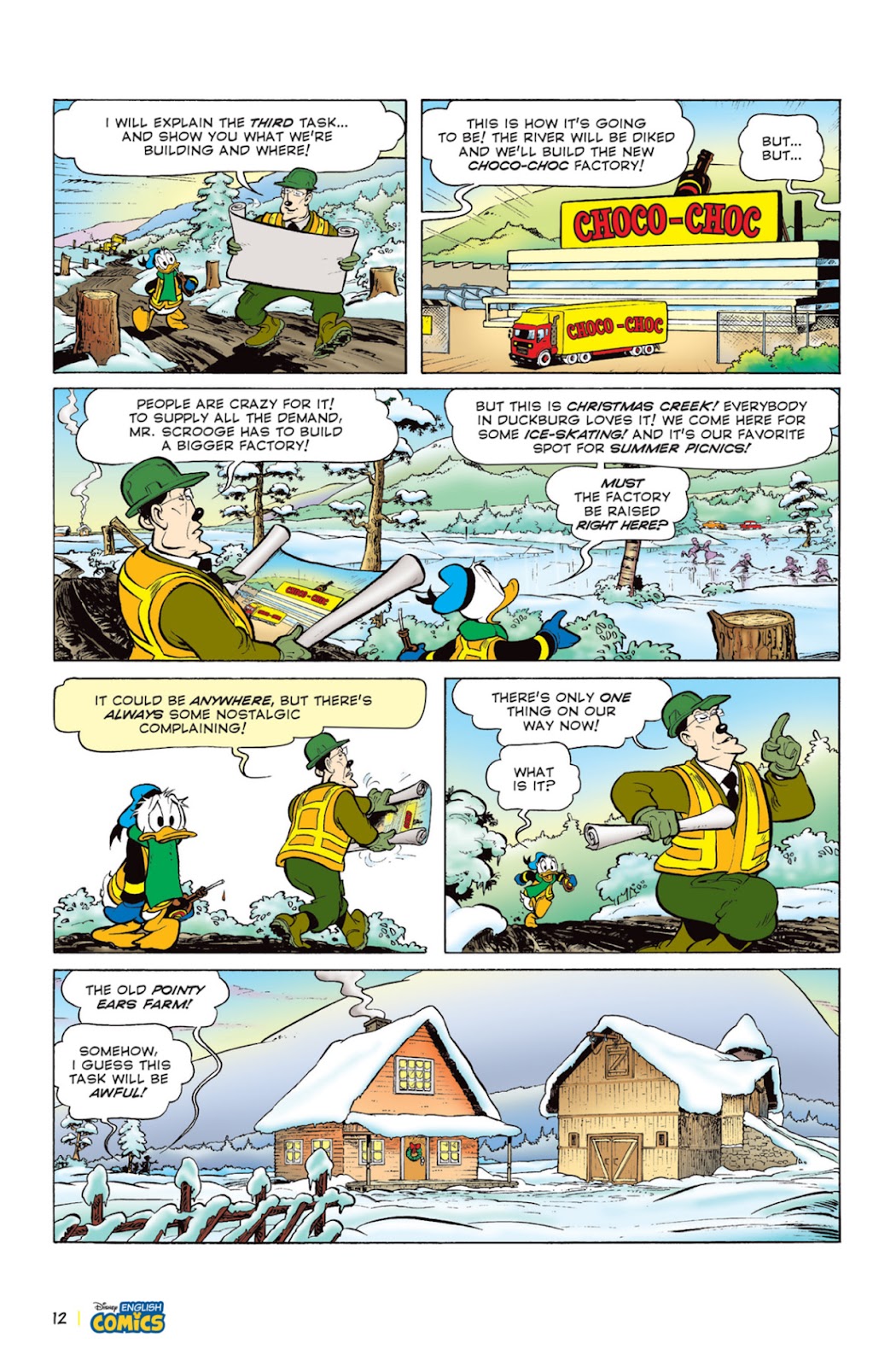 Disney English Comics issue 8 - Page 11
