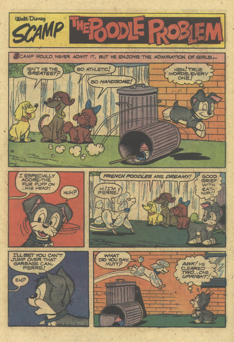 Read online Walt Disney's Comics and Stories comic -  Issue #429 - 13