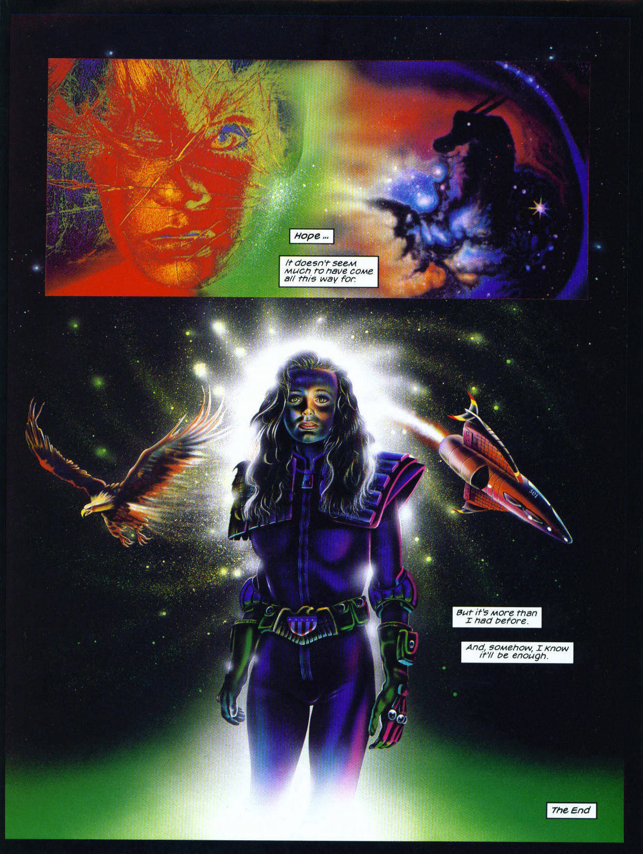 Read online Judge Dredd: The Megazine (vol. 2) comic -  Issue #37 - 30