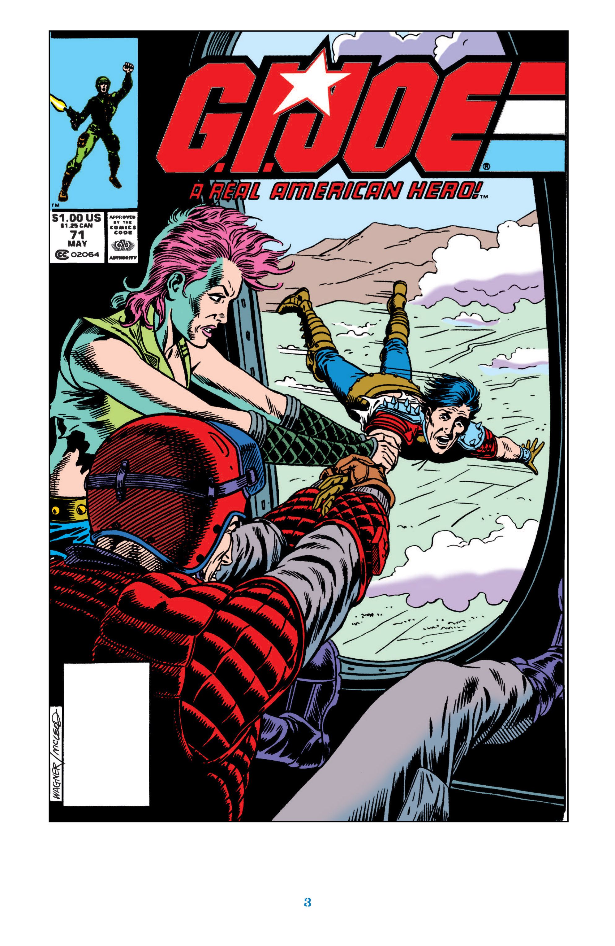 Read online Classic G.I. Joe comic -  Issue # TPB 8 (Part 1) - 4