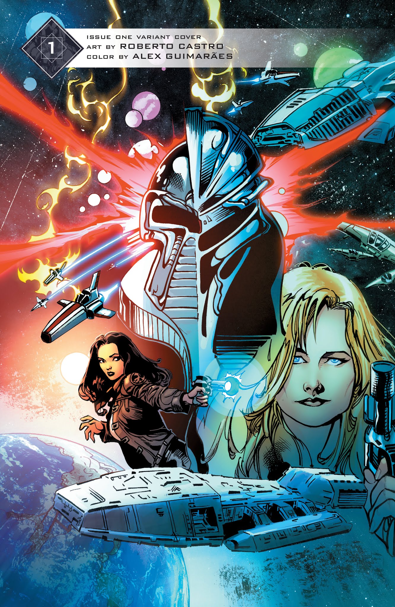 Read online Battlestar Galactica BSG vs. BSG comic -  Issue # _TPB (Part 2) - 54