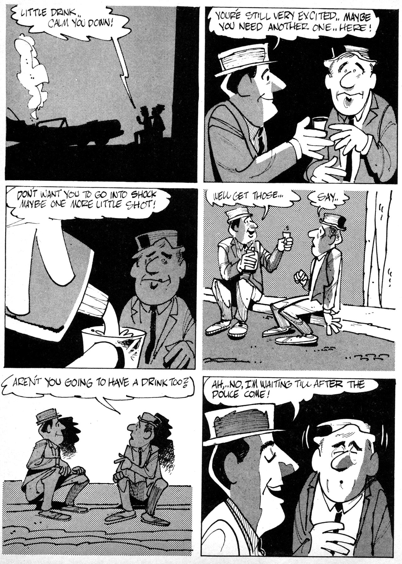 Read online Drag Cartoons comic -  Issue #18 - 45