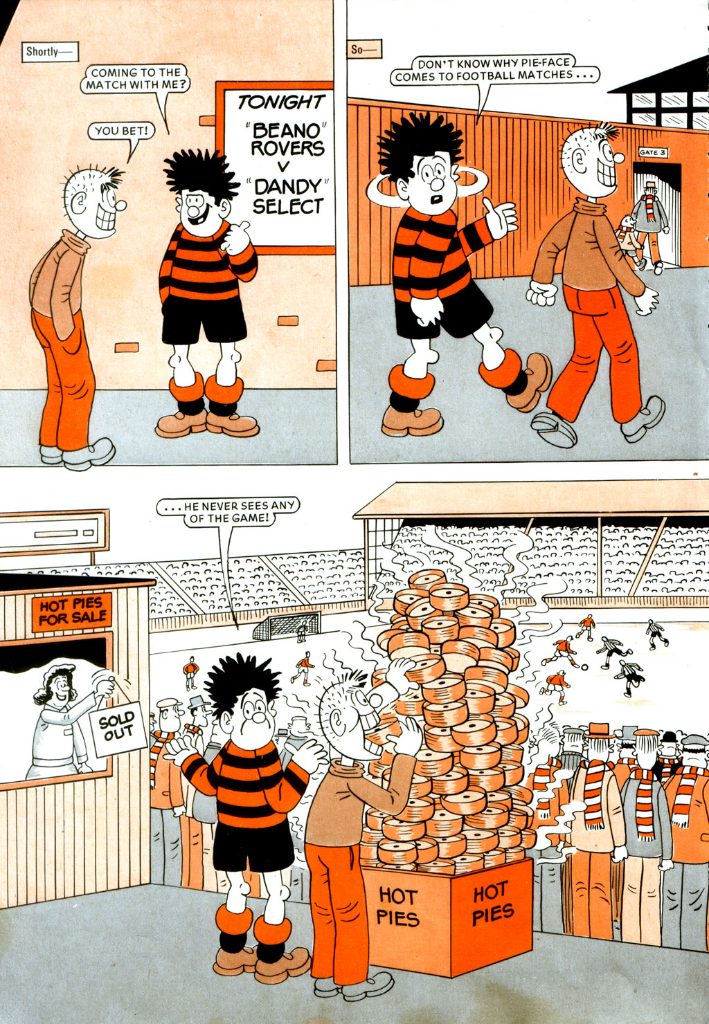 Read online The Beano Book (Annual) comic -  Issue #1983 - 101
