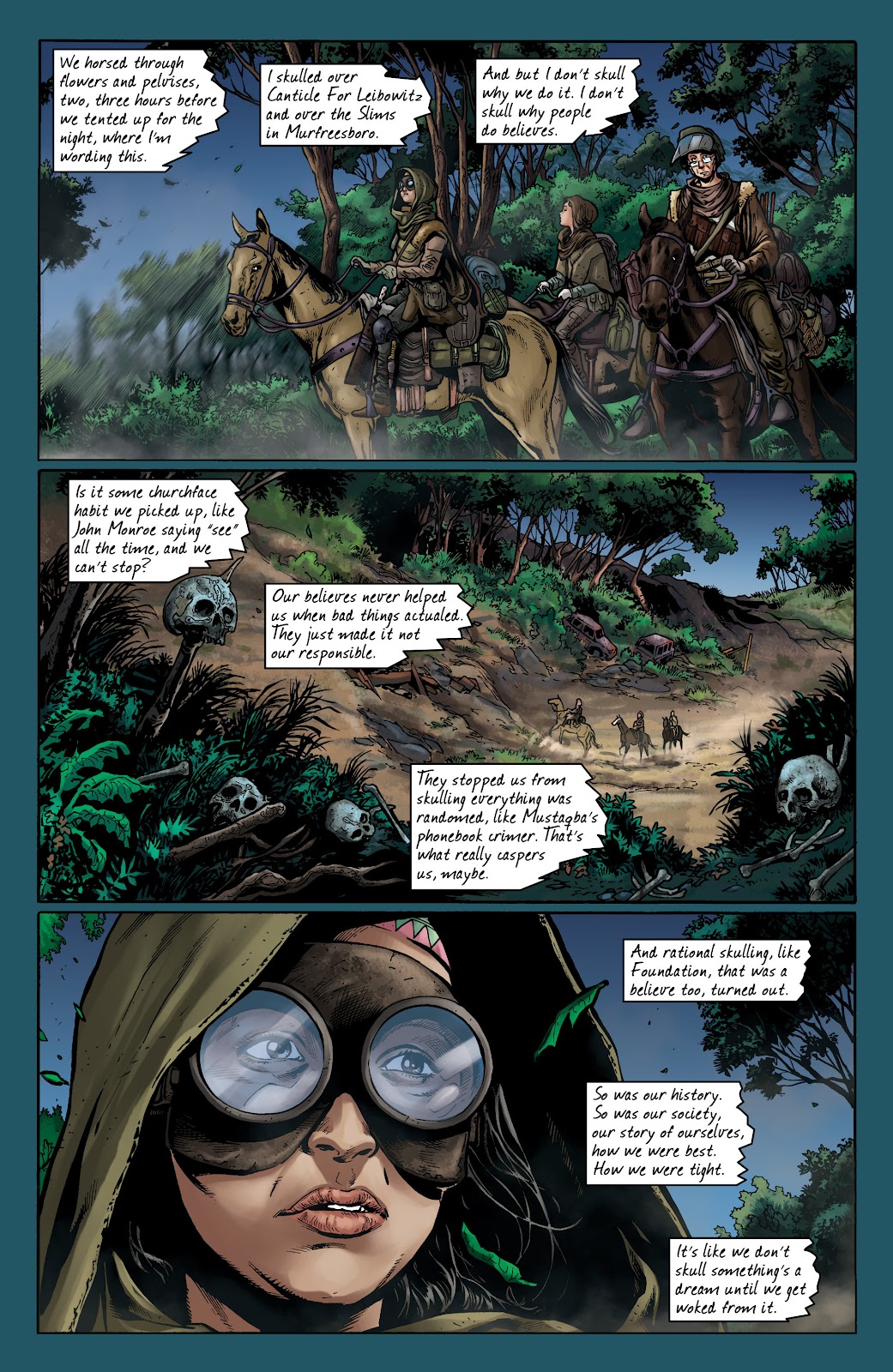 Crossed Plus One Hundred issue 4 - Page 24