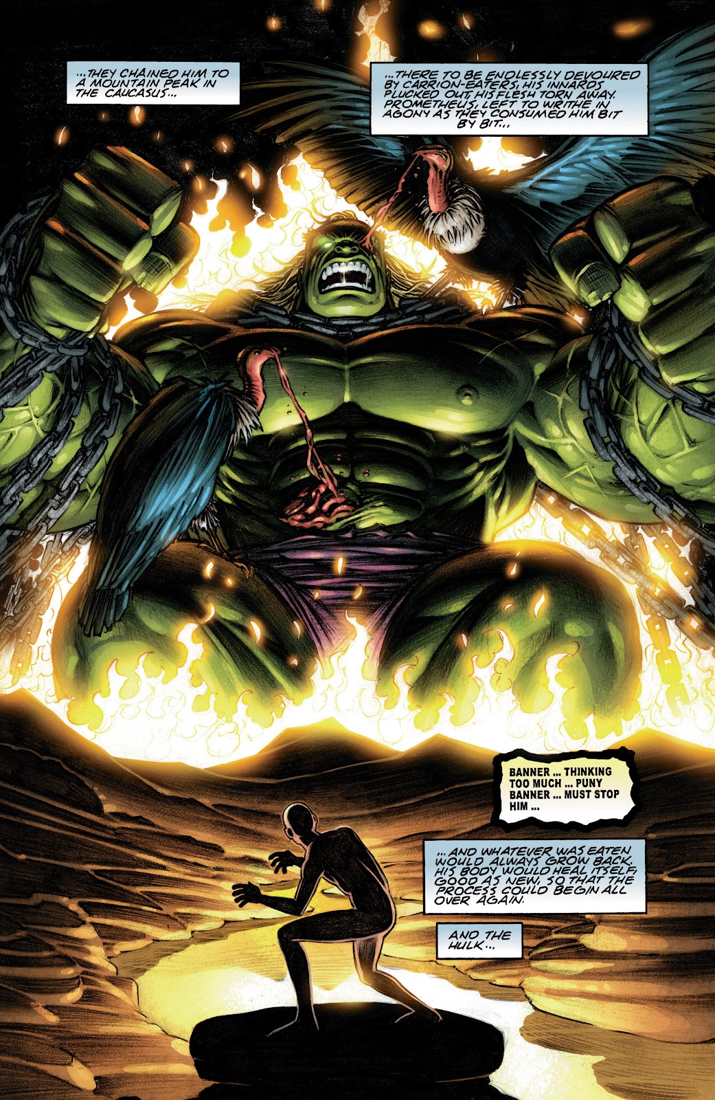 Incredible Hulk: The End issue TPB - Page 37