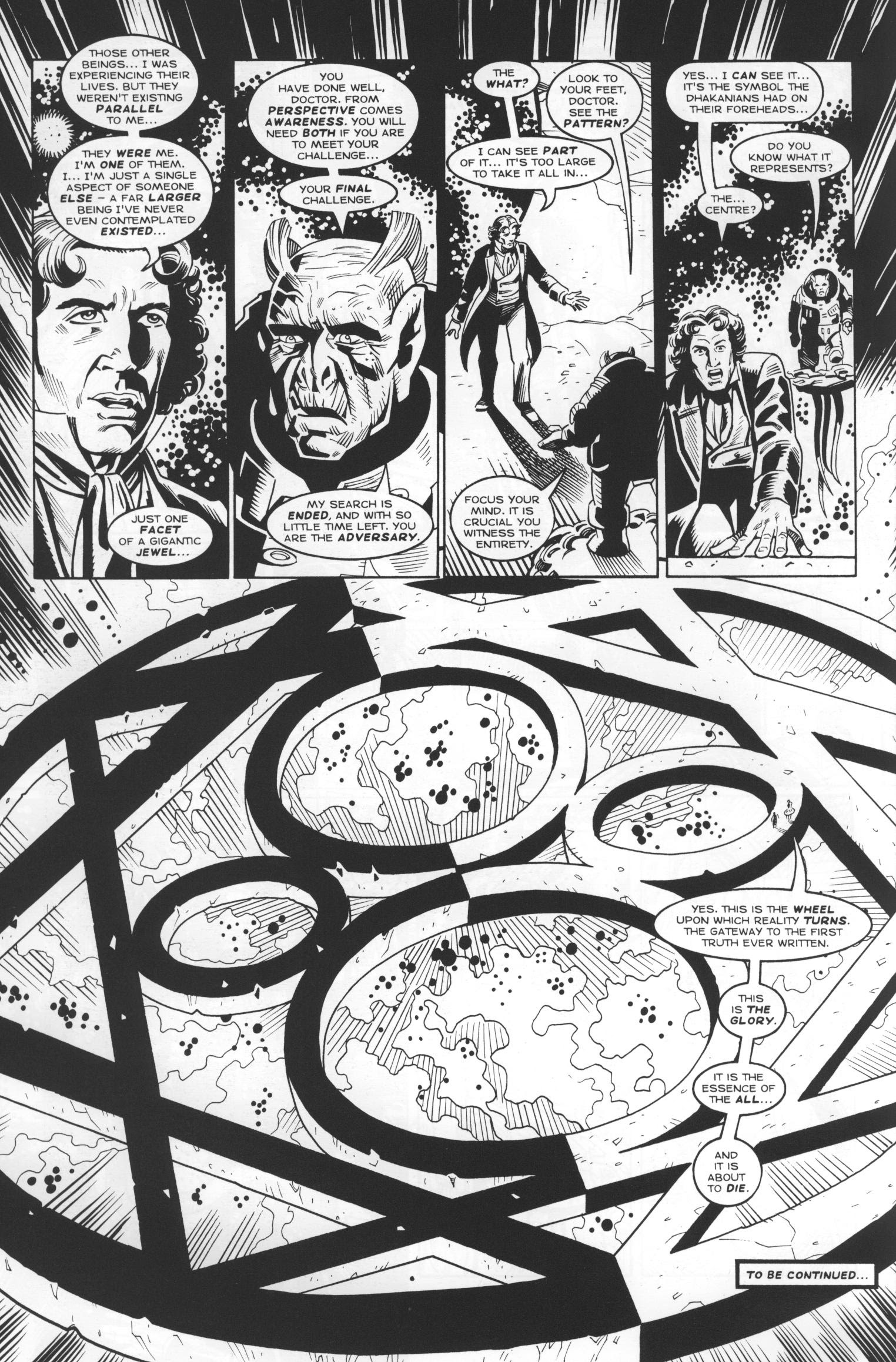 Read online Doctor Who Graphic Novel comic -  Issue # TPB 5 (Part 2) - 40