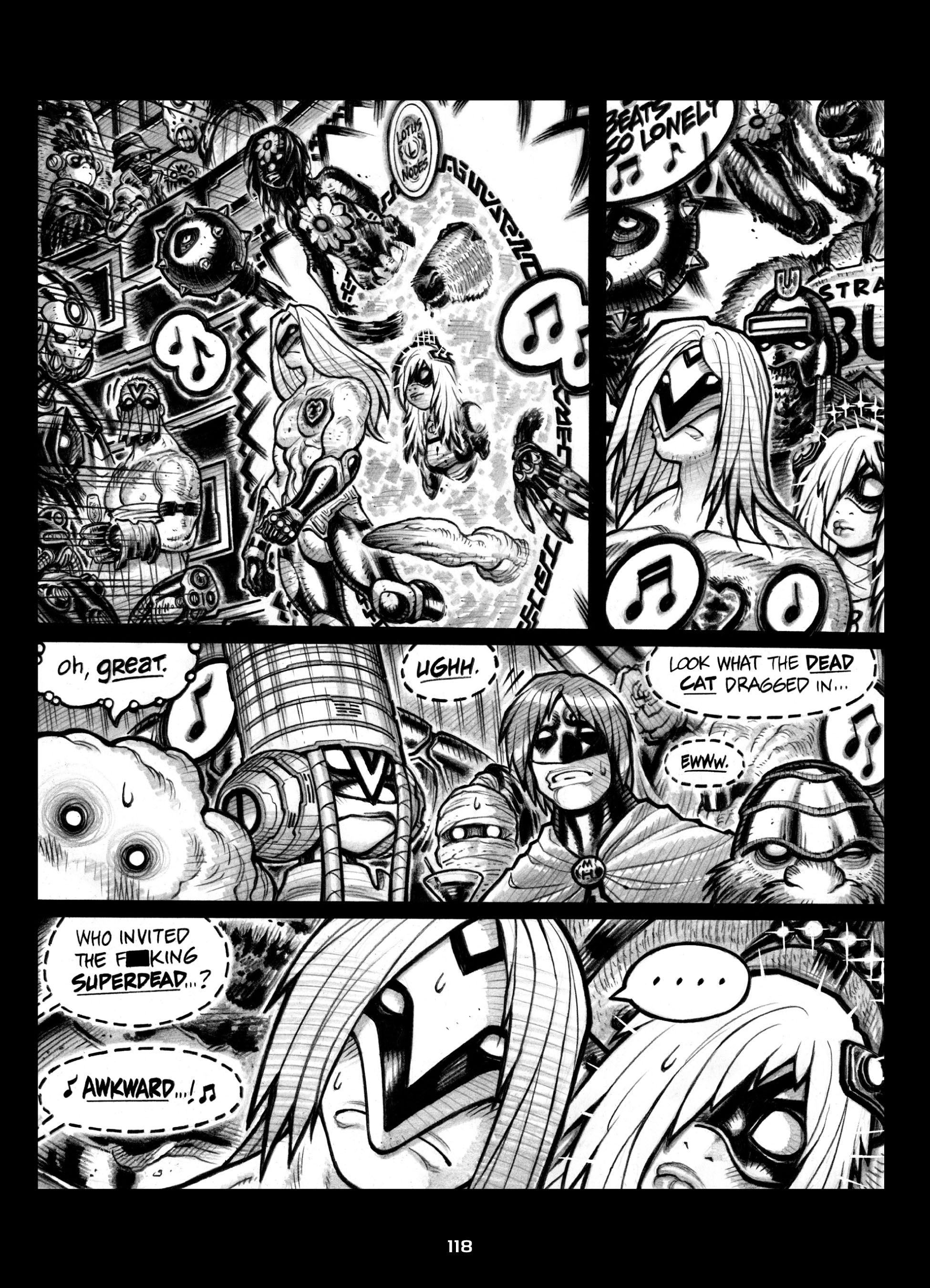 Read online Empowered comic -  Issue #7 - 118