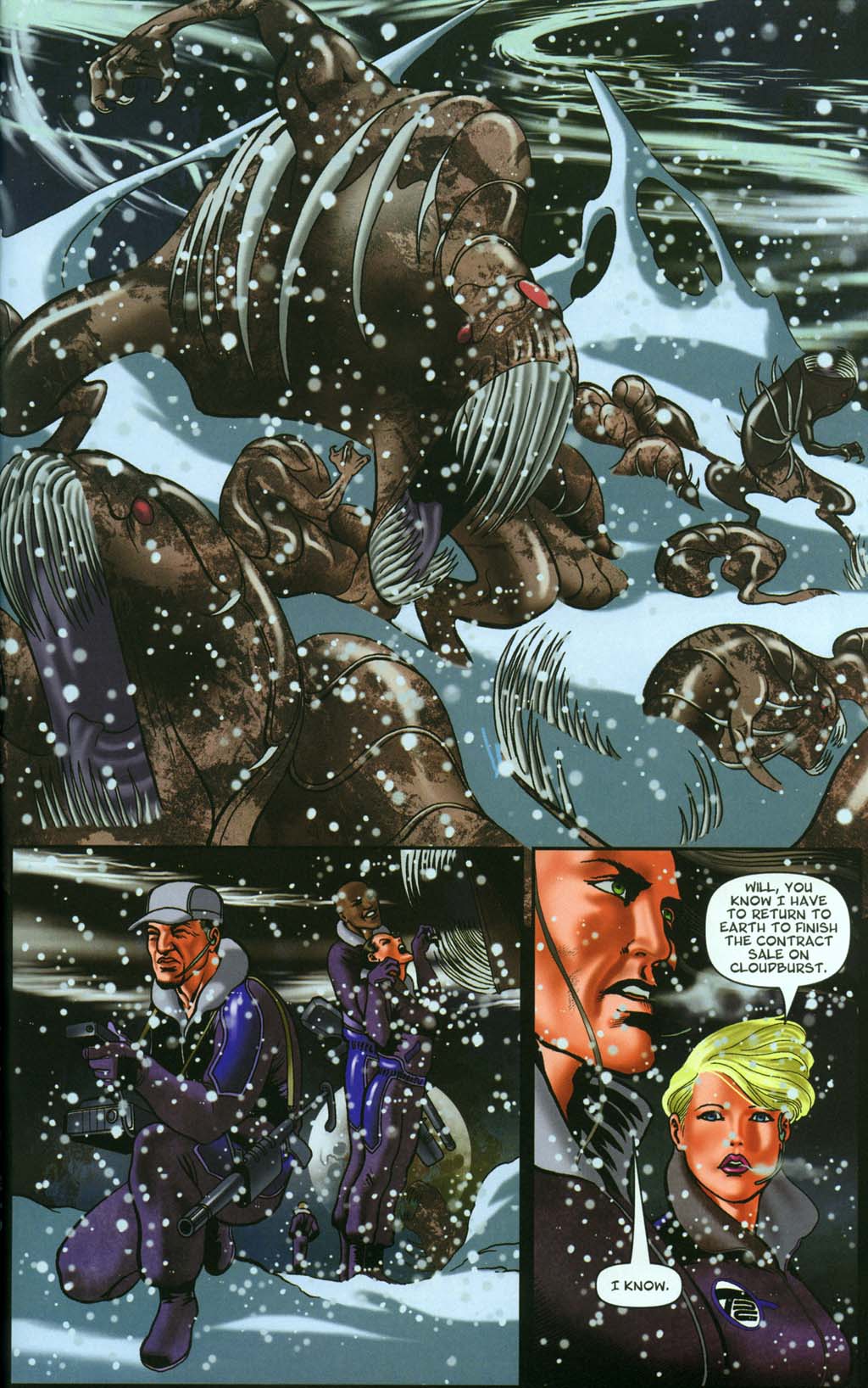 Read online Cloudburst comic -  Issue # Full - 63