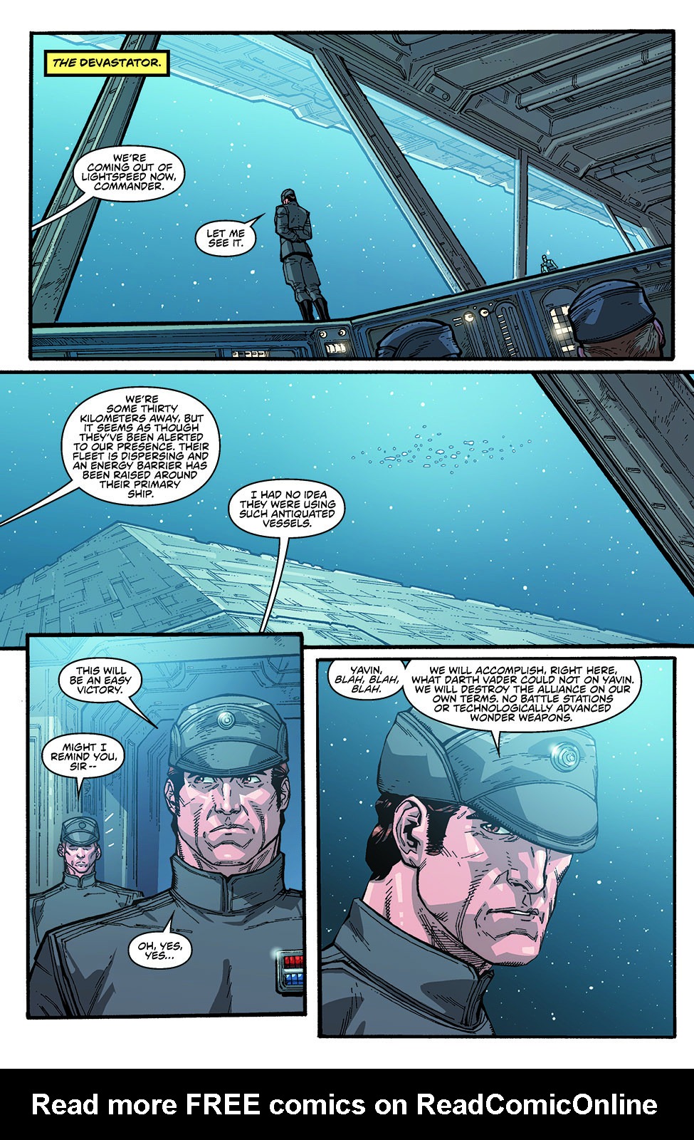 Star Wars (2013) issue 10 - Page 20
