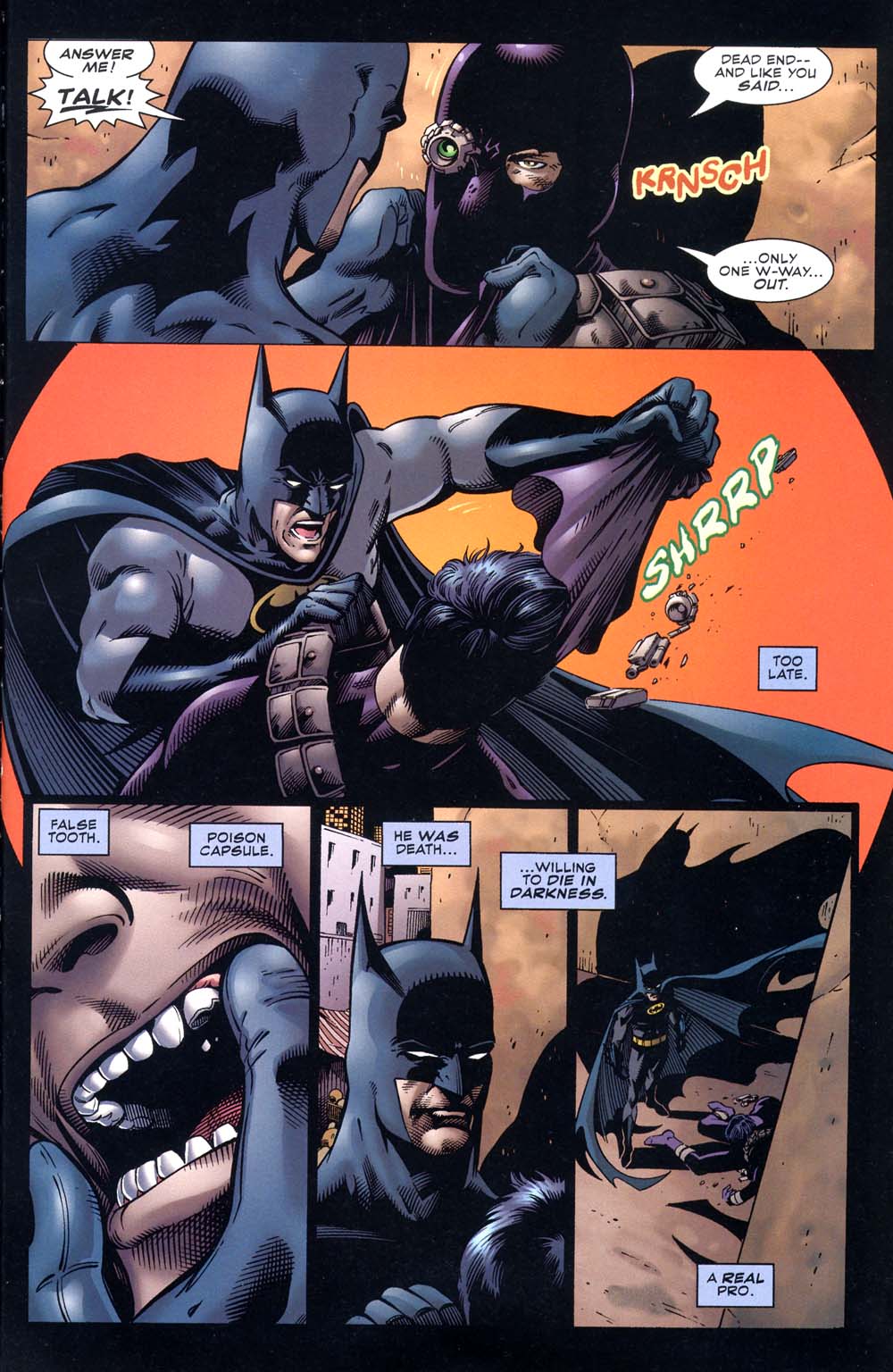 Read online Batman: Book of the Dead comic -  Issue #1 - 49