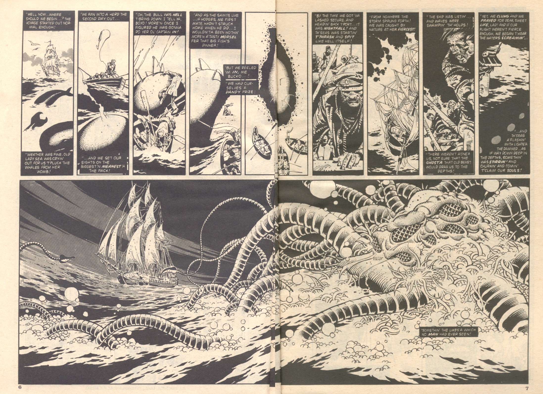 Read online Creepy (1964) comic -  Issue #119 - 5