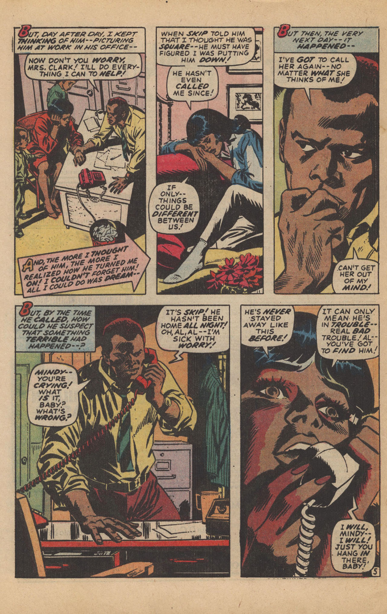 Read online My Love comic -  Issue #23 - 28