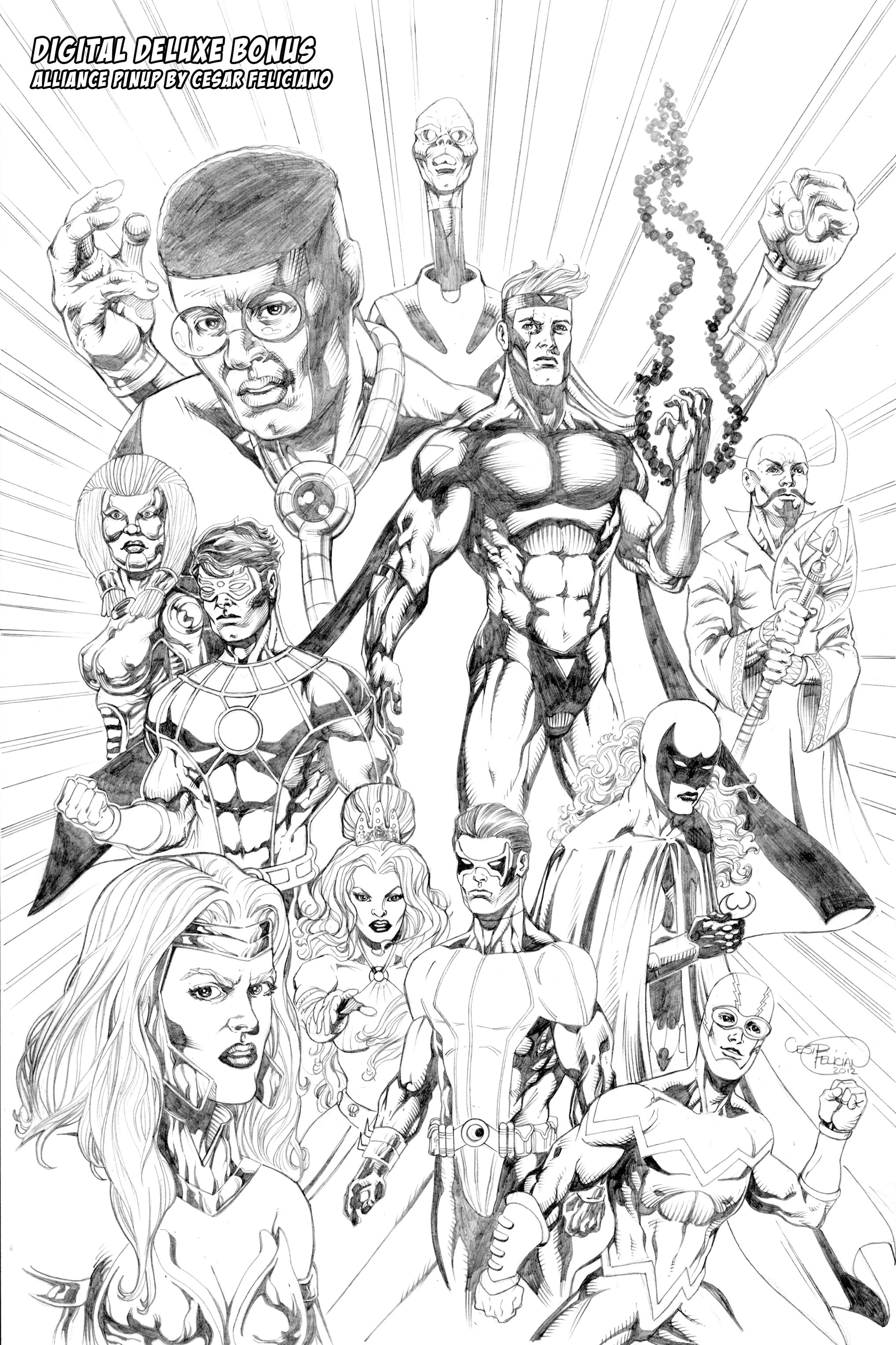 Read online The Red Ten comic -  Issue #3 - 33