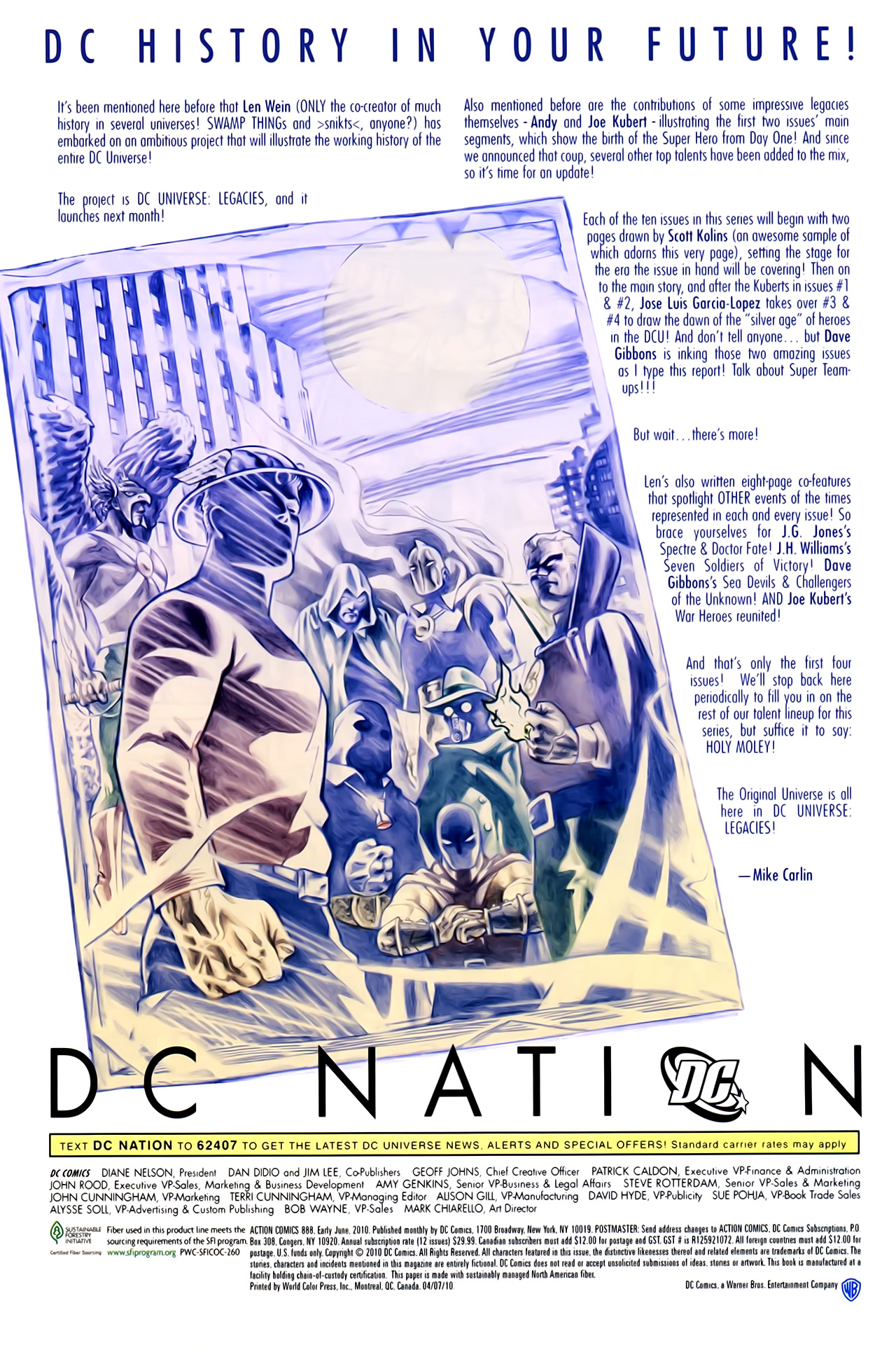 Read online Action Comics (1938) comic -  Issue #888 - 34