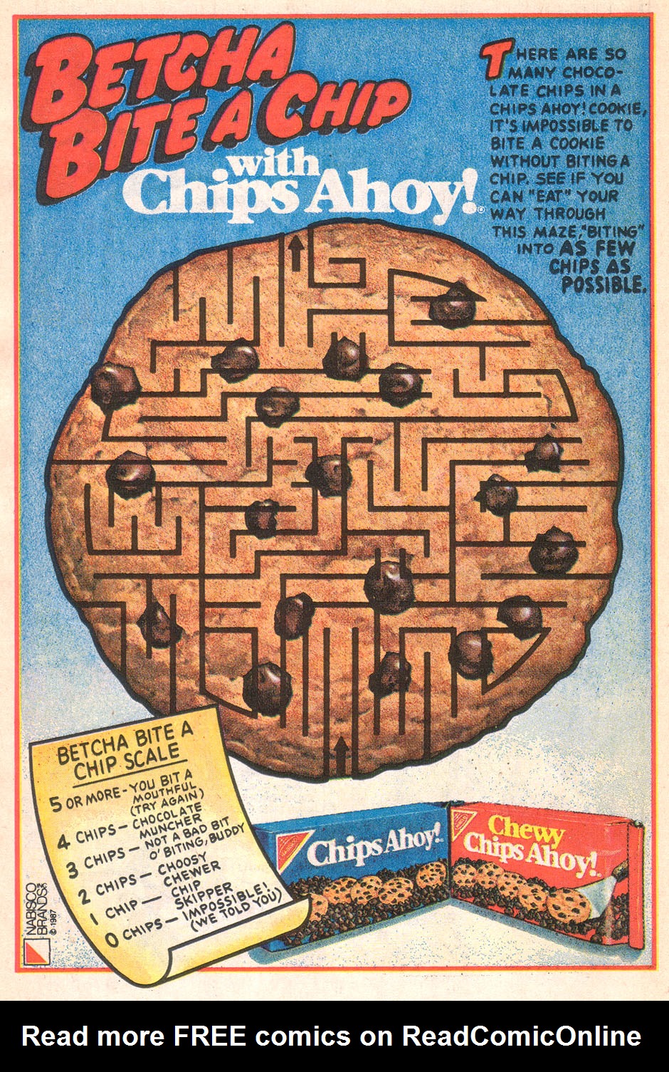 Read online Count Duckula comic -  Issue #7 - 14