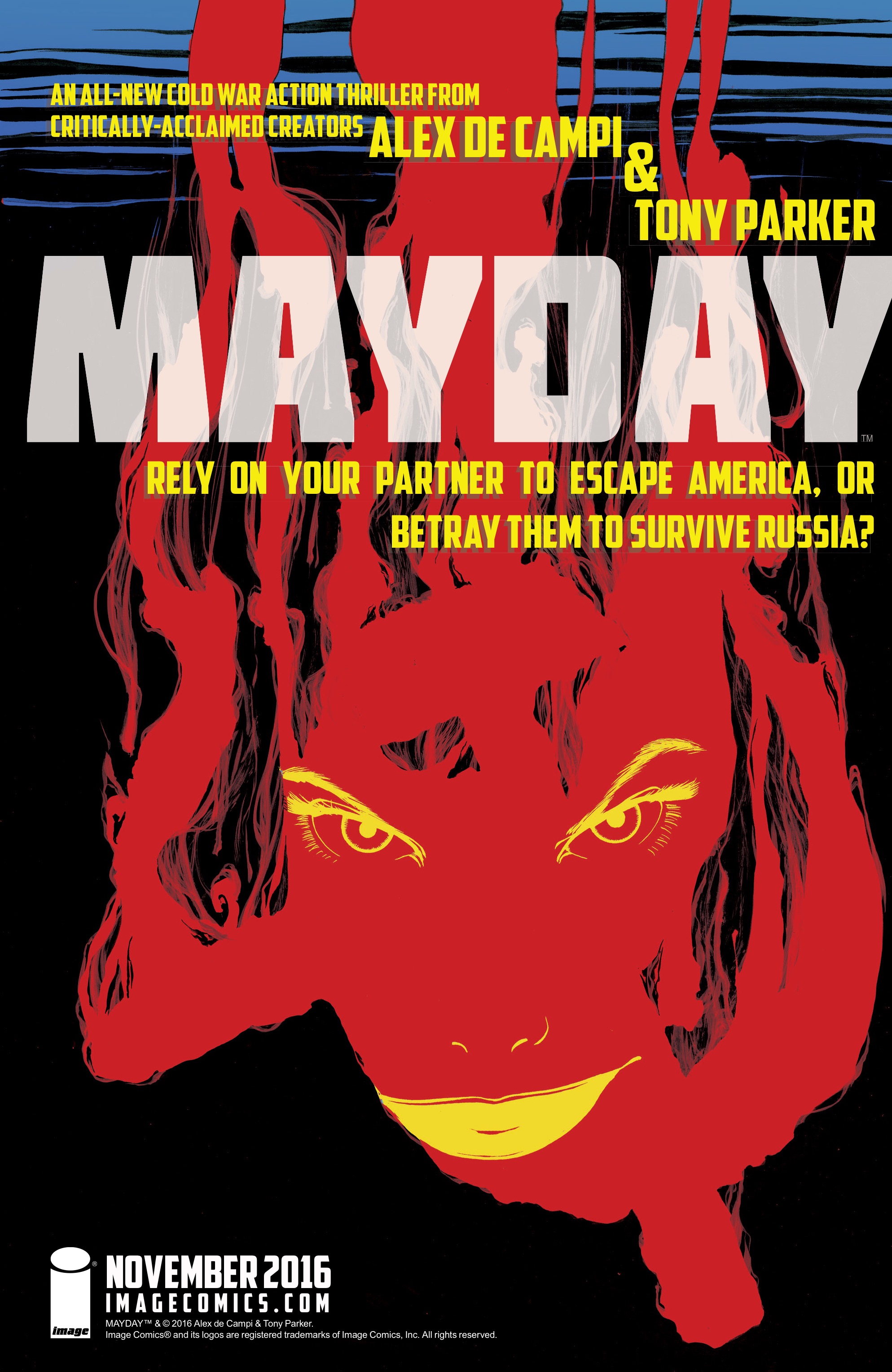 Read online Throwaways comic -  Issue #4 - 31