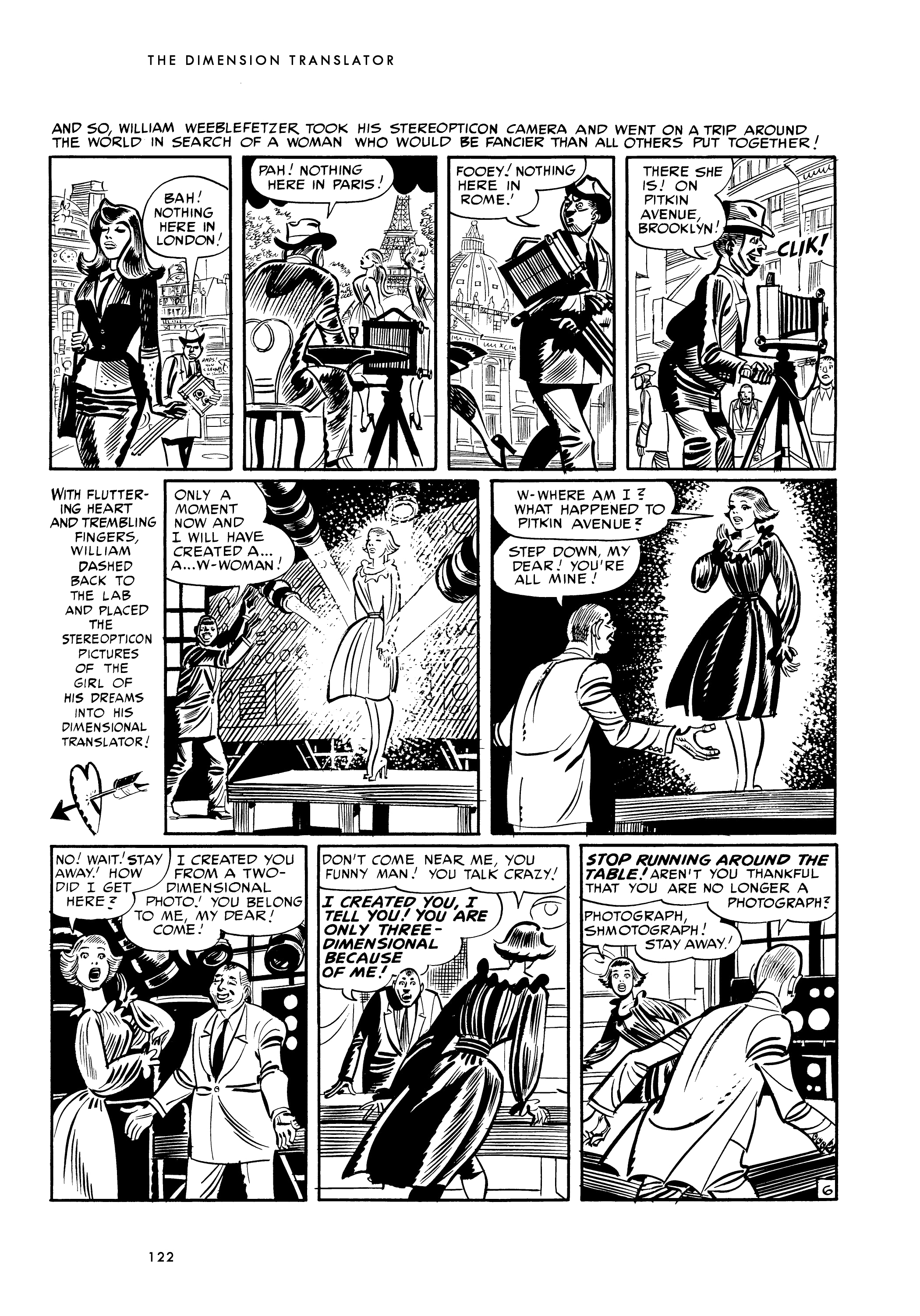 Read online Man and Superman and Other Stories comic -  Issue # TPB (Part 2) - 38
