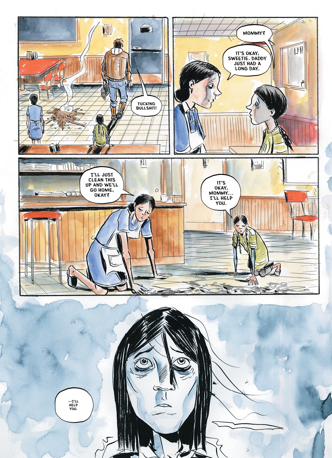 Read online Roughneck comic -  Issue # TPB (Part 2) - 50