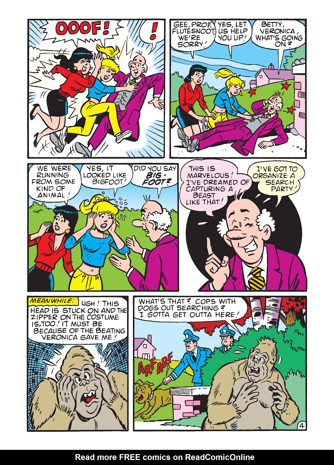 Betty and Veronica Double Digest issue 227 - Page 98