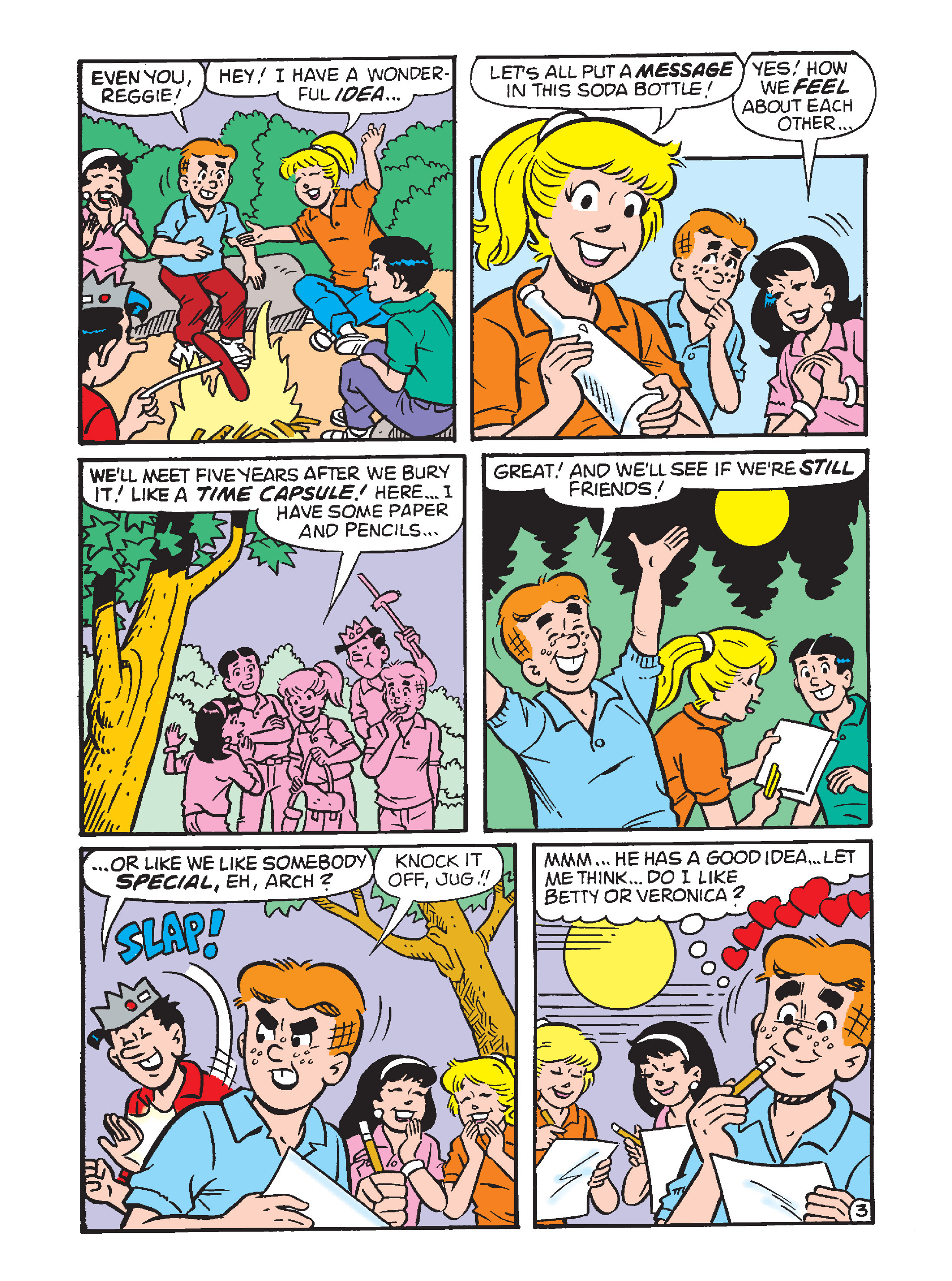 Read online Archie 1000 Page Comics Bonanza comic -  Issue #1 (Part 2) - 48