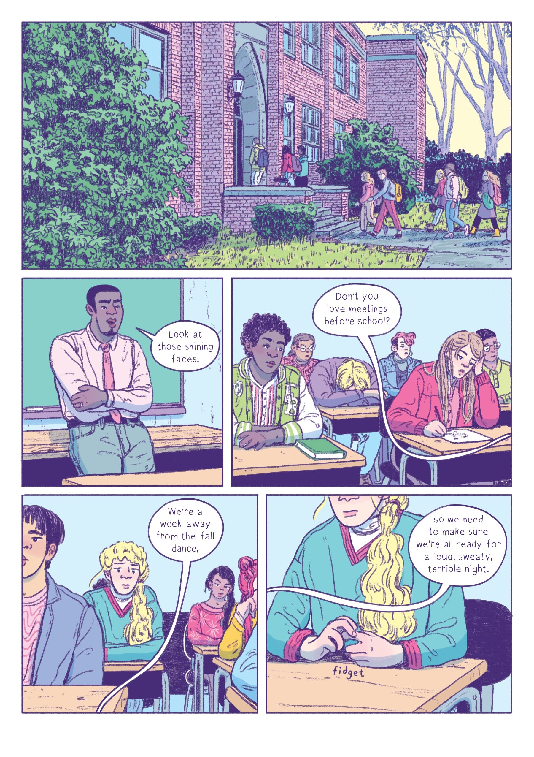 Read online Delicates comic -  Issue # TPB (Part 3) - 49