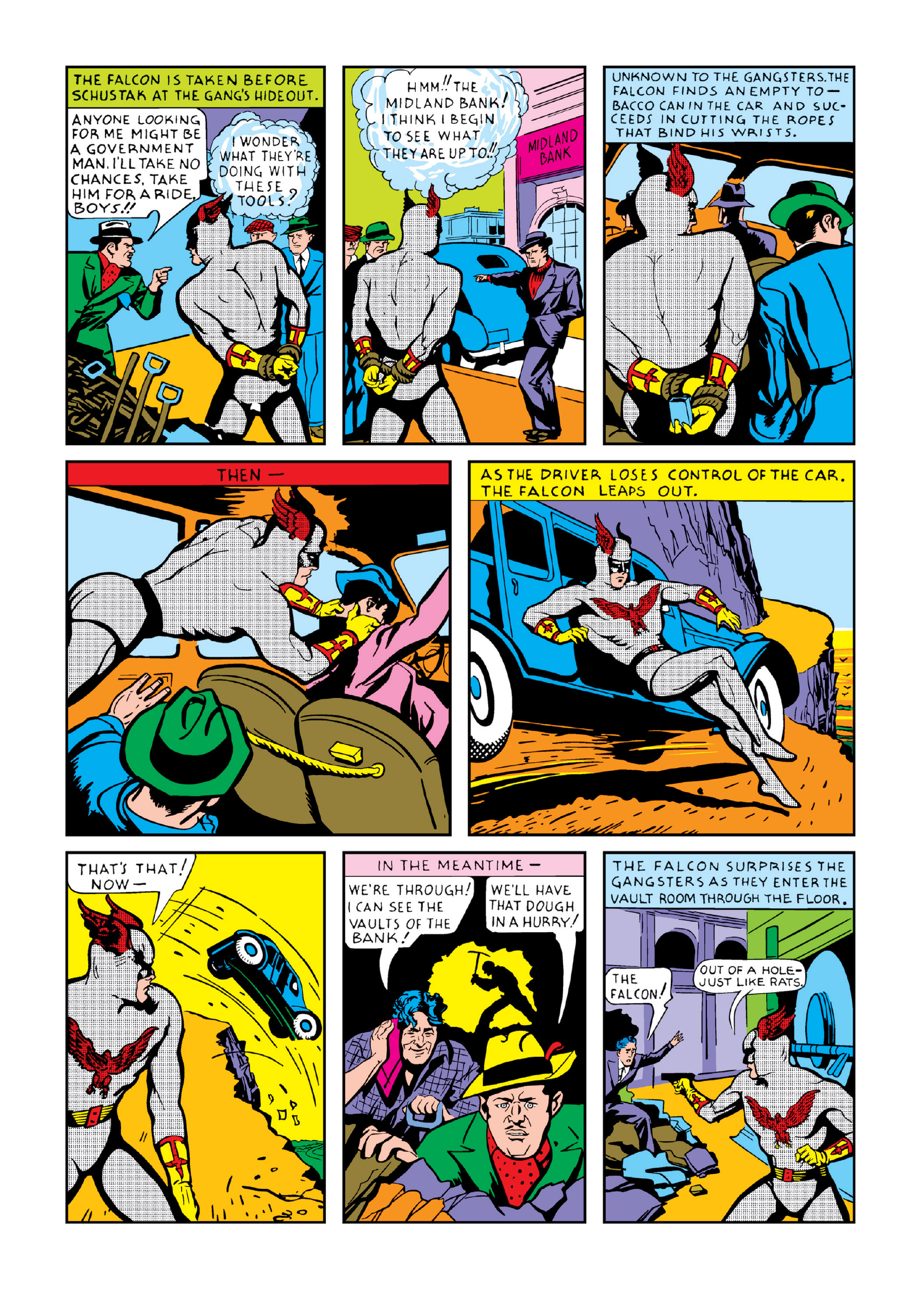 Read online Daring Mystery Comics comic -  Issue # _Marvel Masterworks - Golden Age Daring Mystery 2 (Part 2) - 18