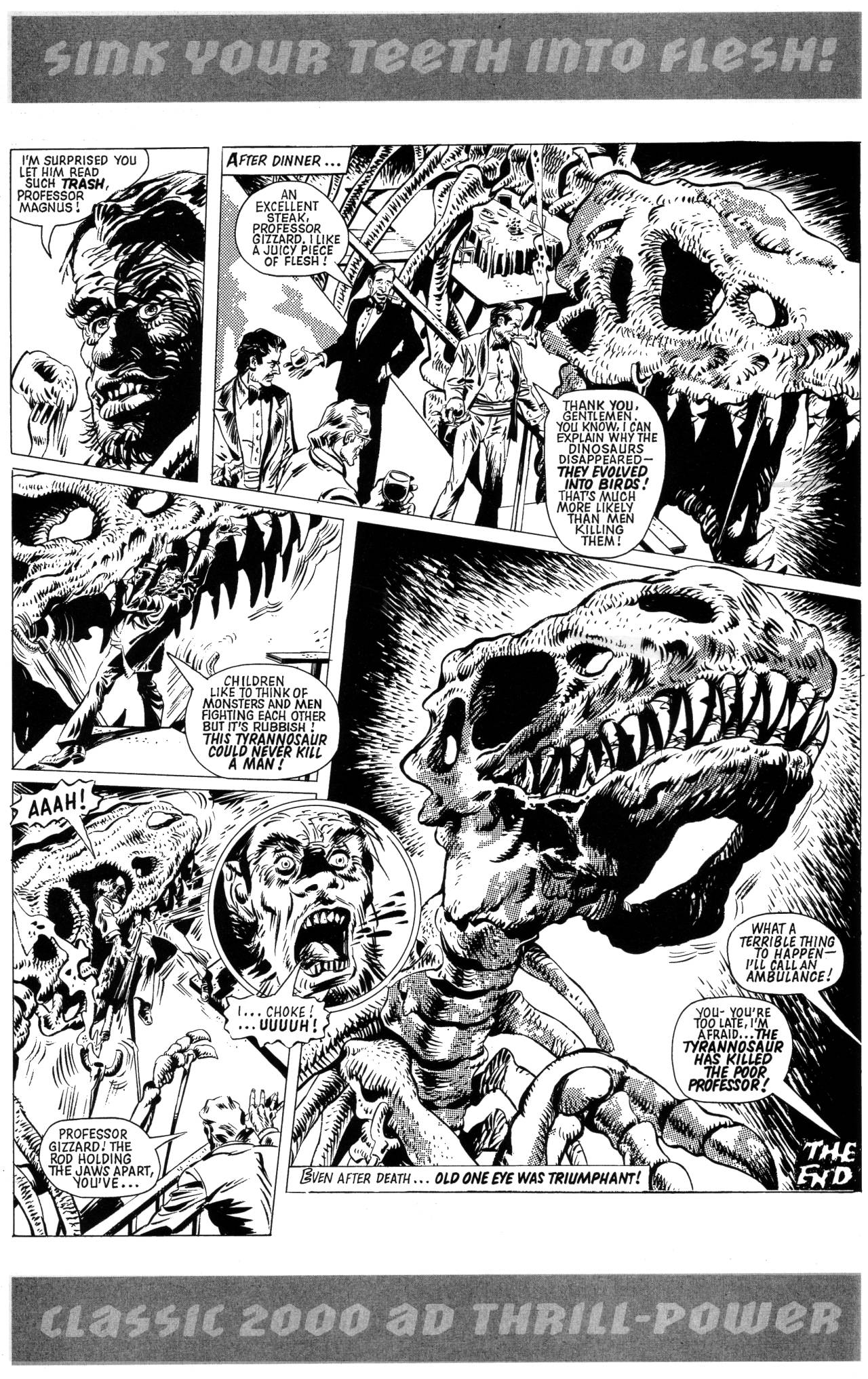 Read online Judge Dredd Megazine (vol. 4) comic -  Issue #7 - 62