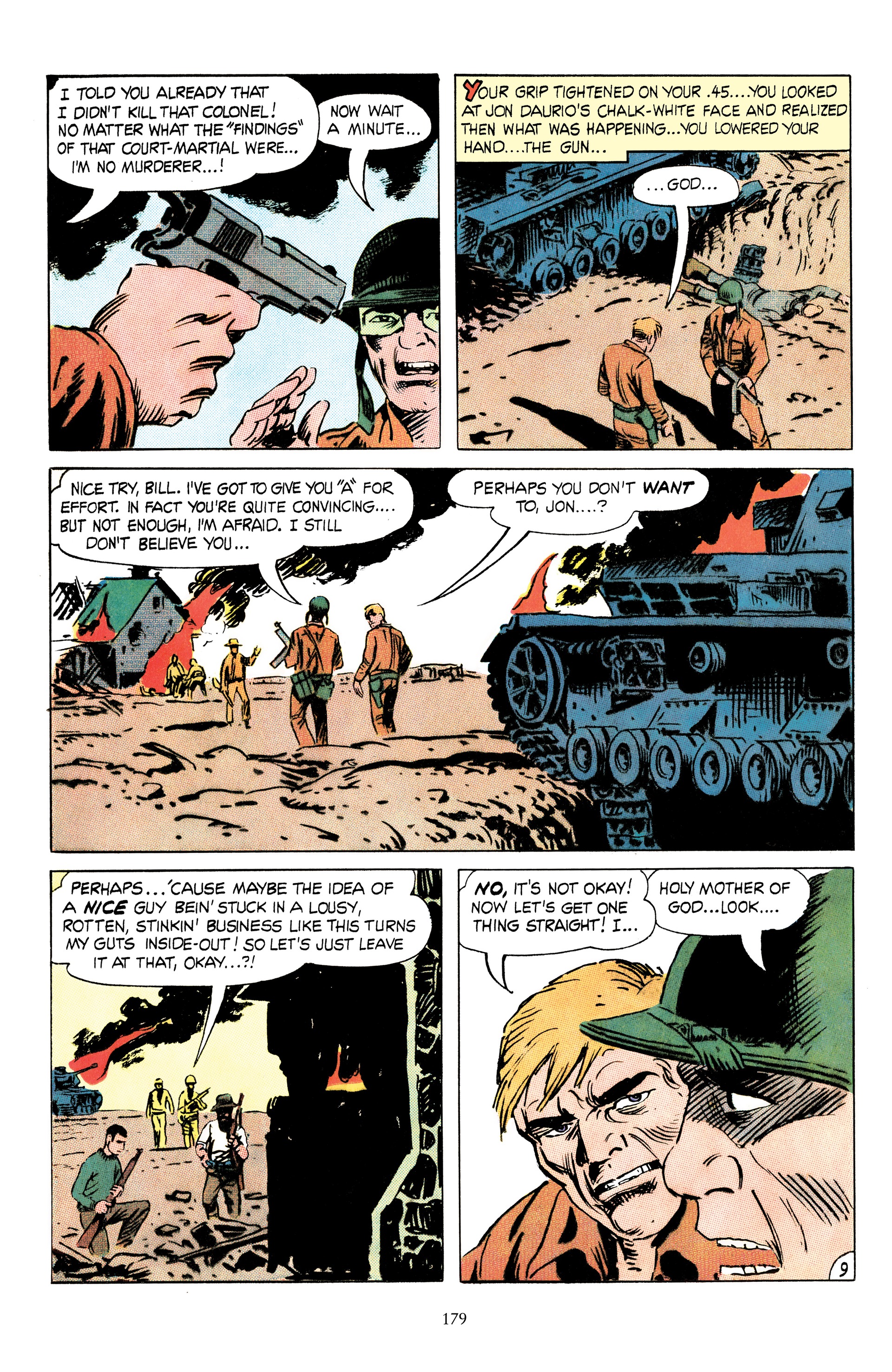 Read online The Lonely War of Capt. Willy Schultz comic -  Issue # TPB (Part 2) - 81