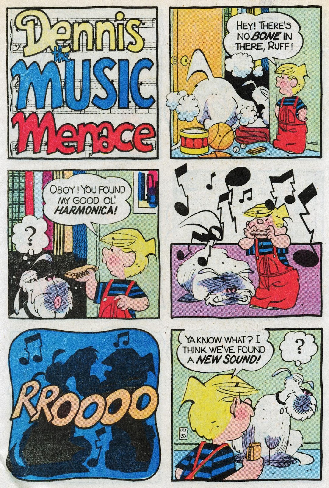 Dennis the Menace issue 6 - Page 19