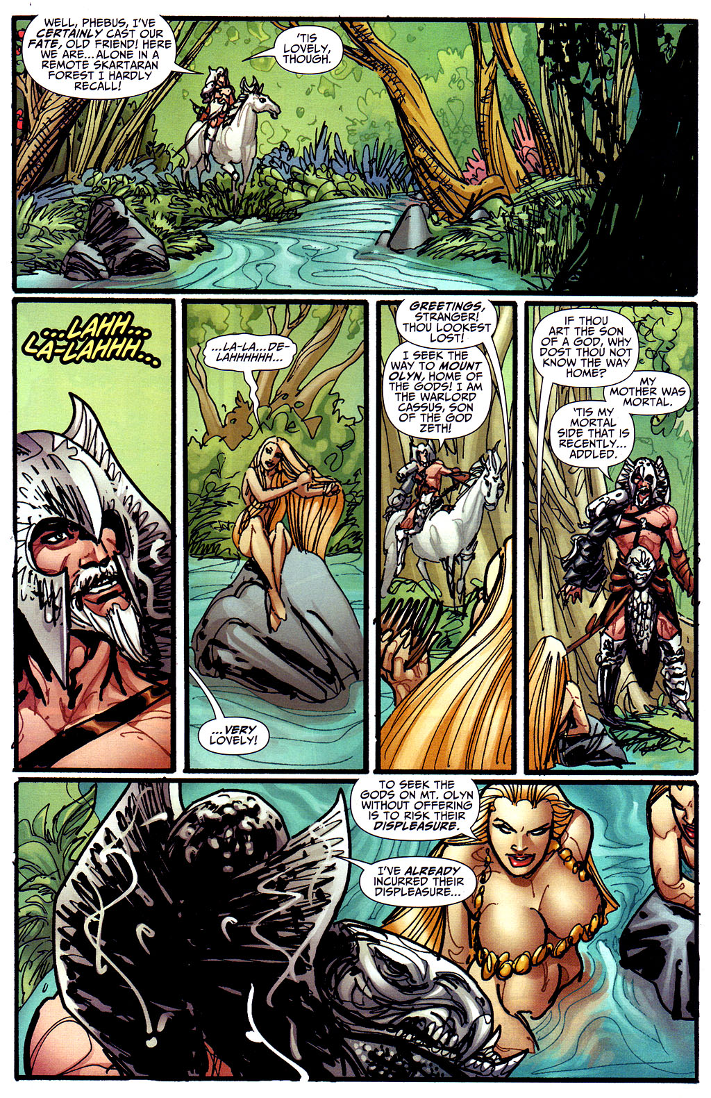 Read online The Warlord comic -  Issue #9 - 16