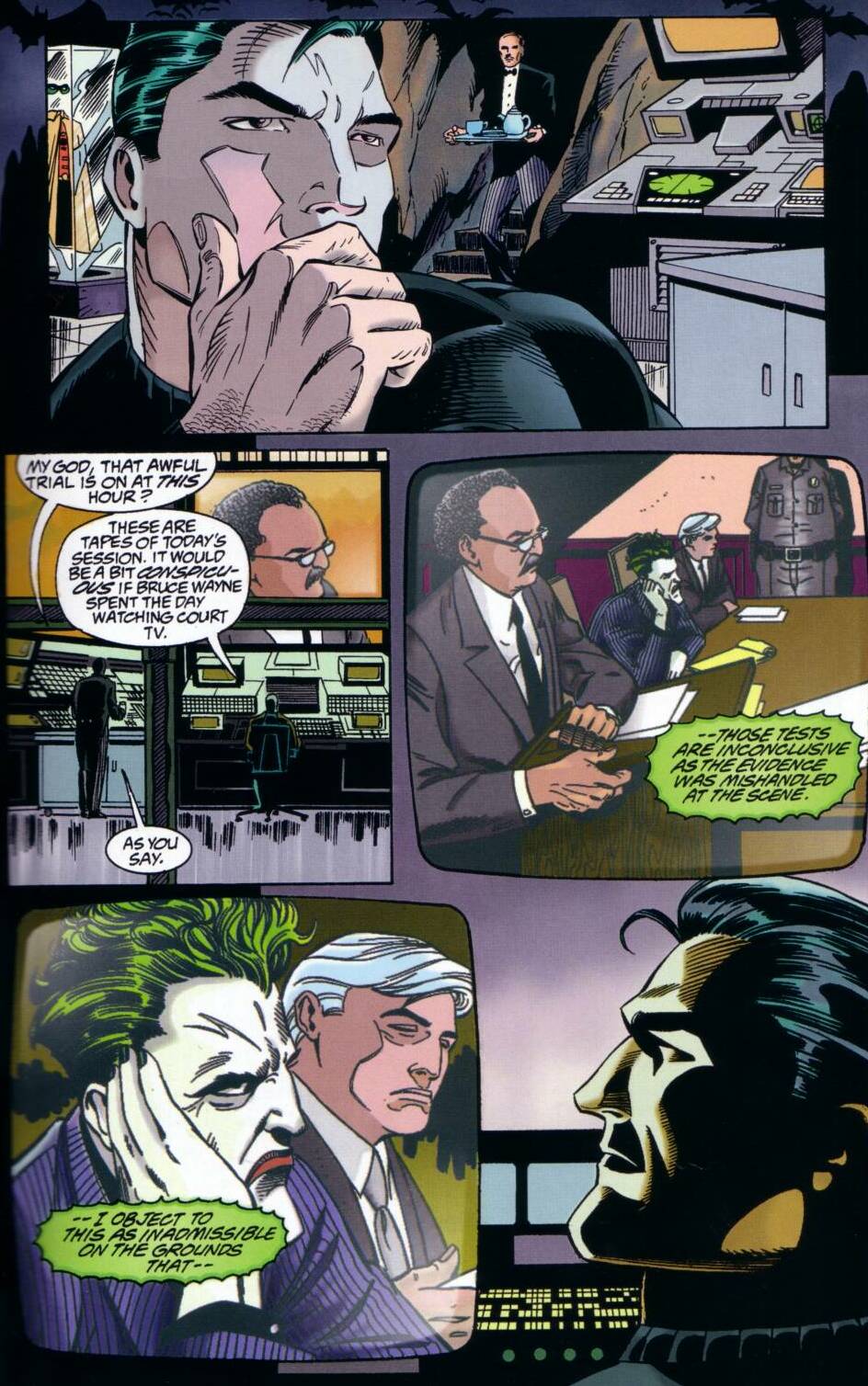 The Joker: Devil's Advocate issue Full - Page 22