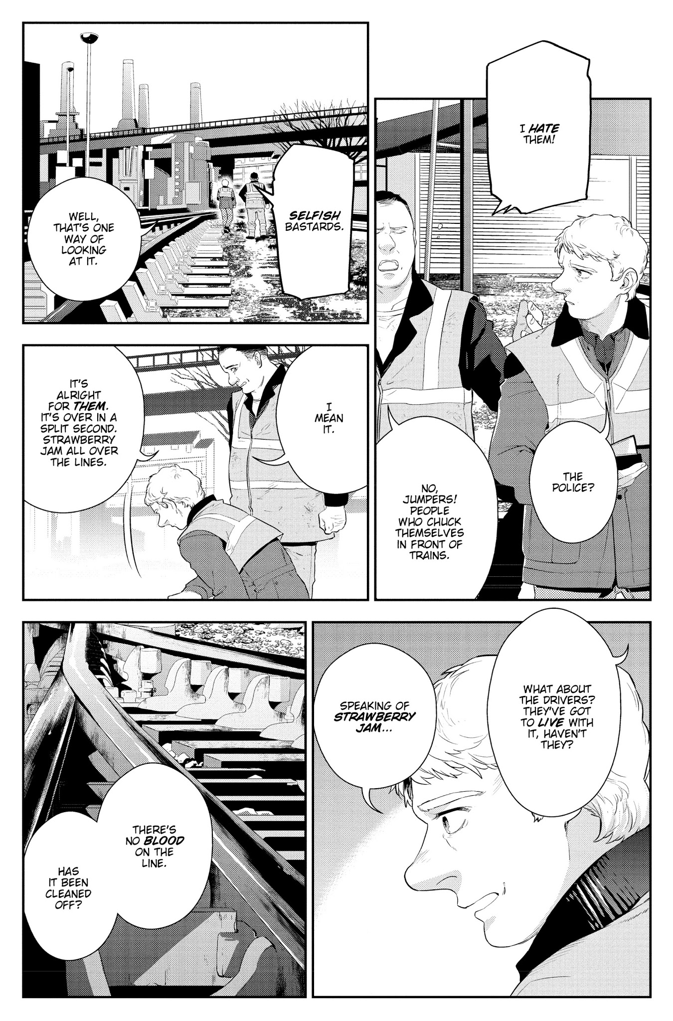 Read online Sherlock: The Great Game comic -  Issue #5 - 21