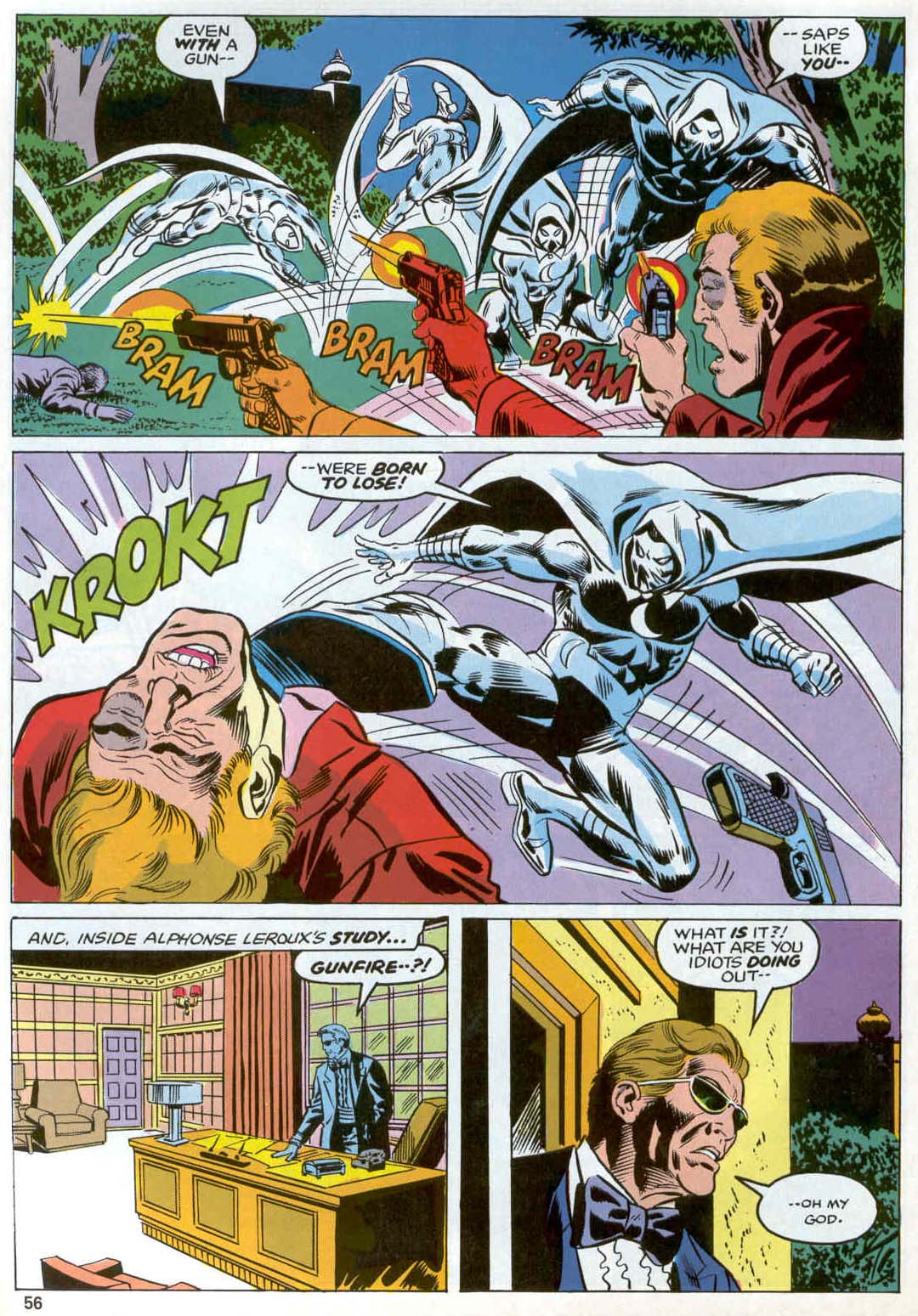 Read online Hulk (1978) comic -  Issue #12 - 56