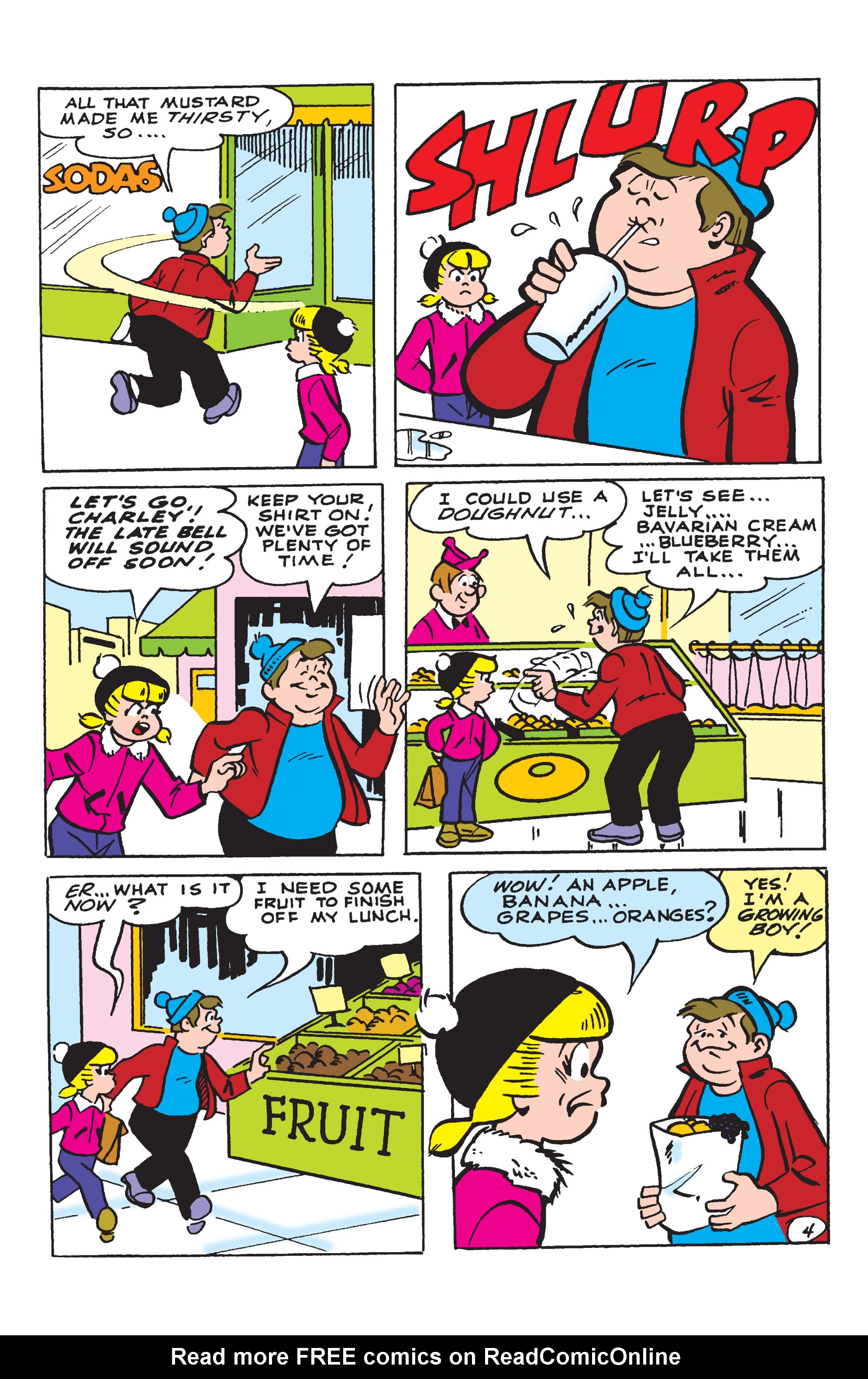 Read online Li'l Jinx (2013) comic -  Issue # TPB (Part 1) - 85