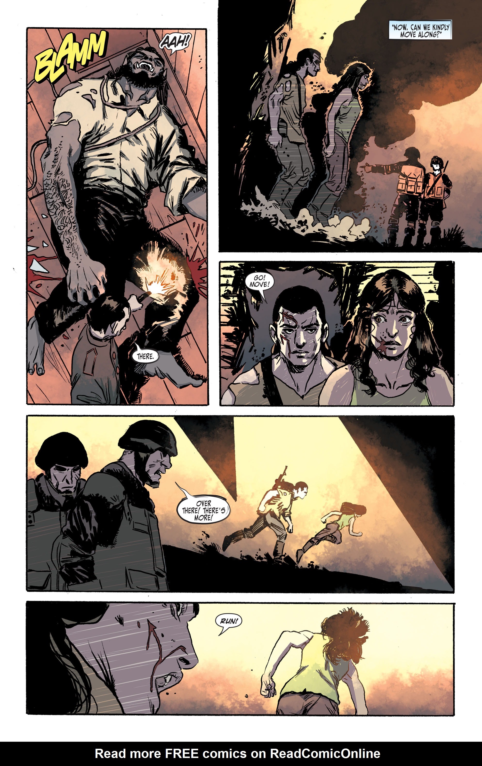 Read online Hinterkind comic -  Issue # _TPB 2 - 79