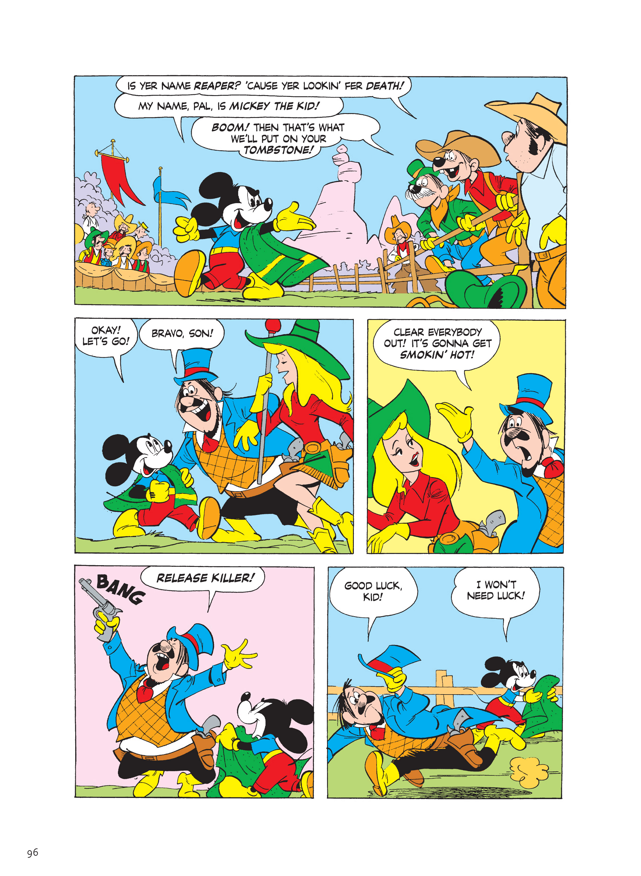 Read online Disney Masters comic -  Issue # TPB 6 (Part 2) - 3