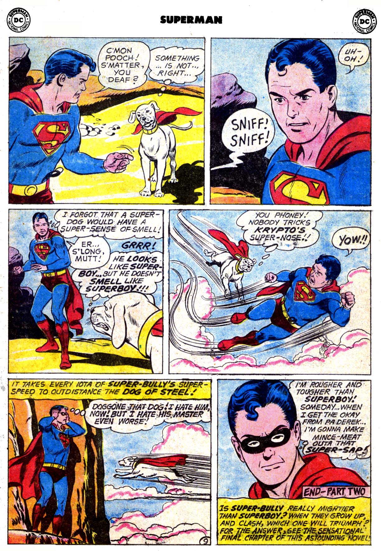 Read online Superman (1939) comic -  Issue #137 - 19