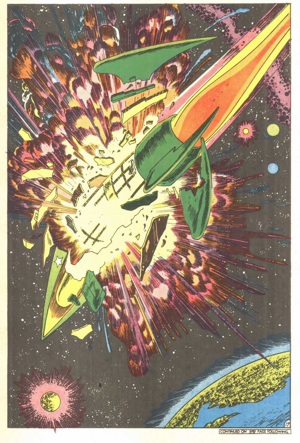 Read online The Shadow War of Hawkman comic -  Issue #4 - 18