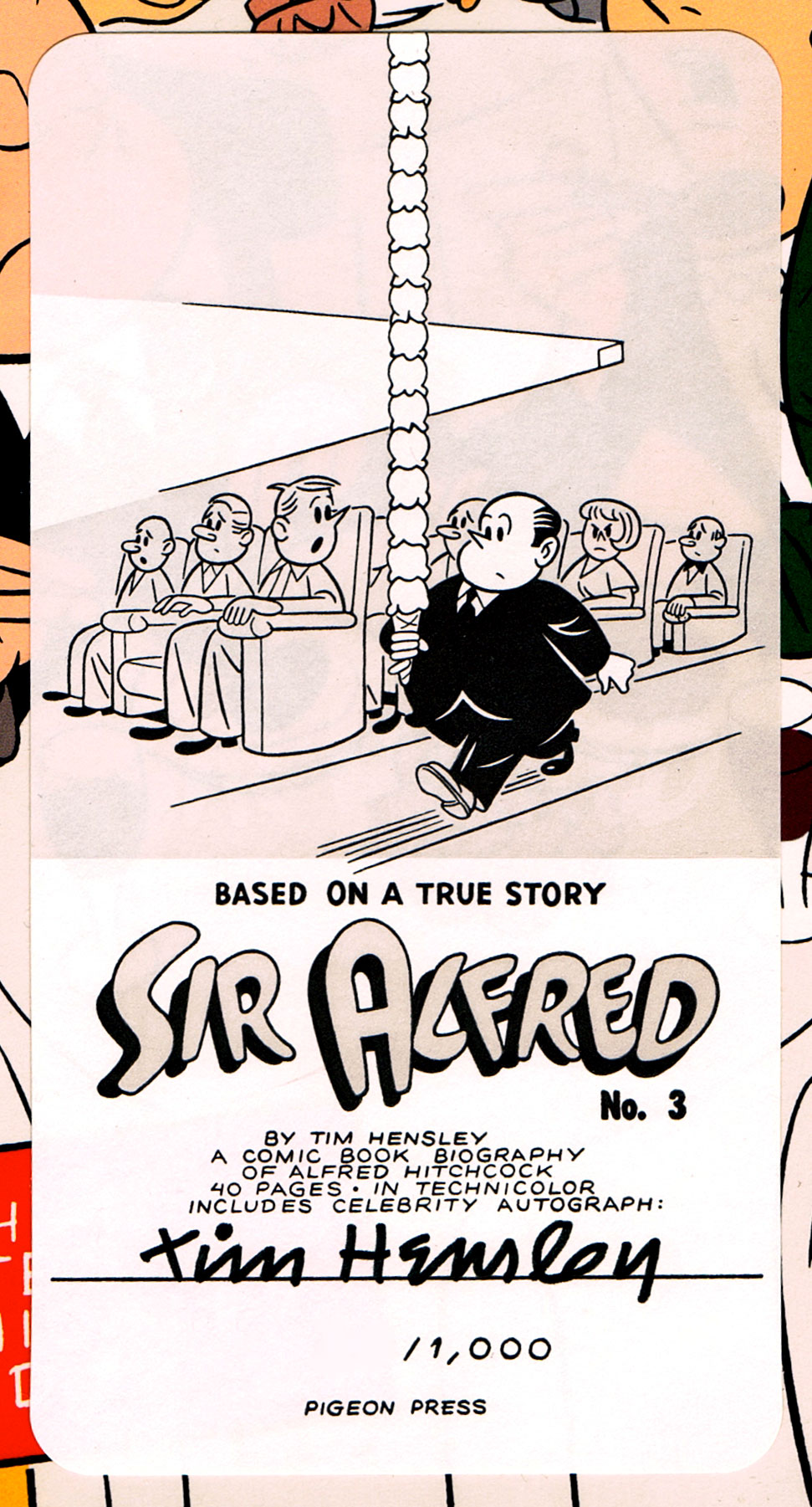 Read online Sir Alfred comic -  Issue #3 - 46