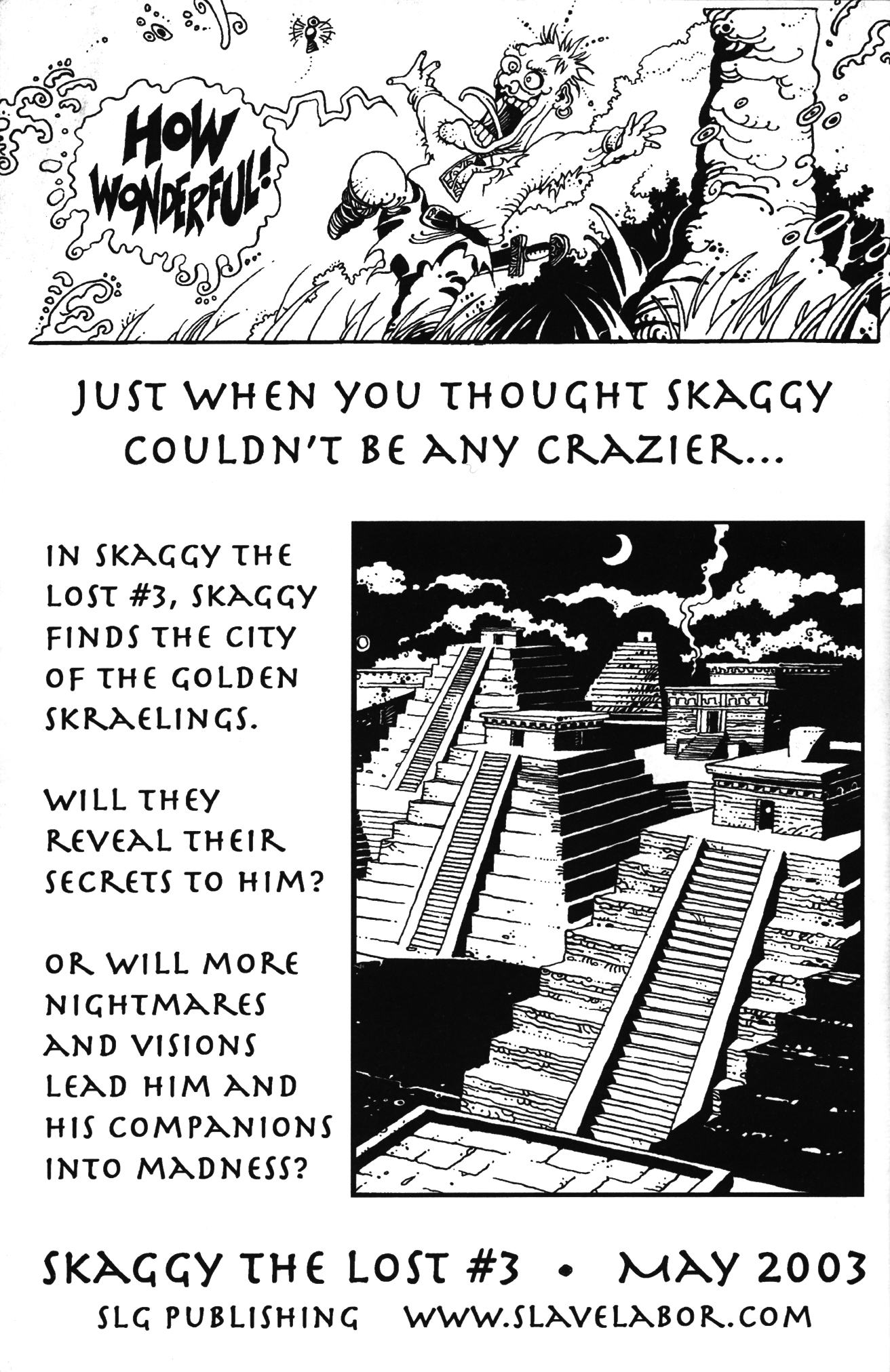 Read online Skaggy the Lost comic -  Issue #2 - 40