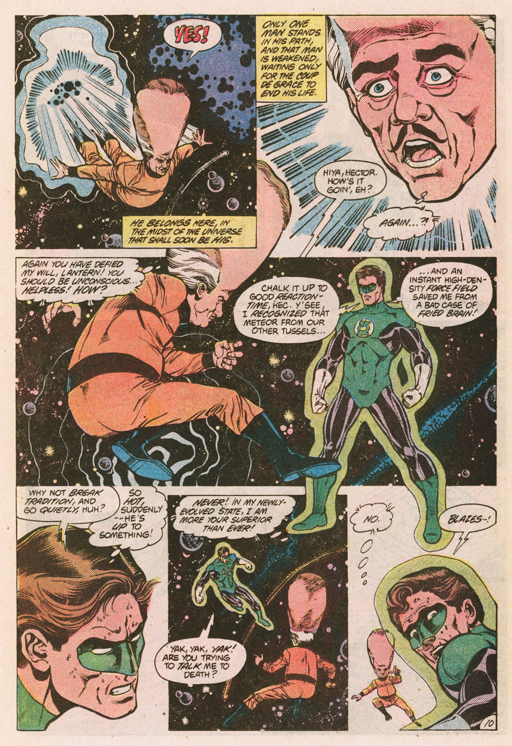 Green Lantern (1960) Issue #157 #160 - English 11