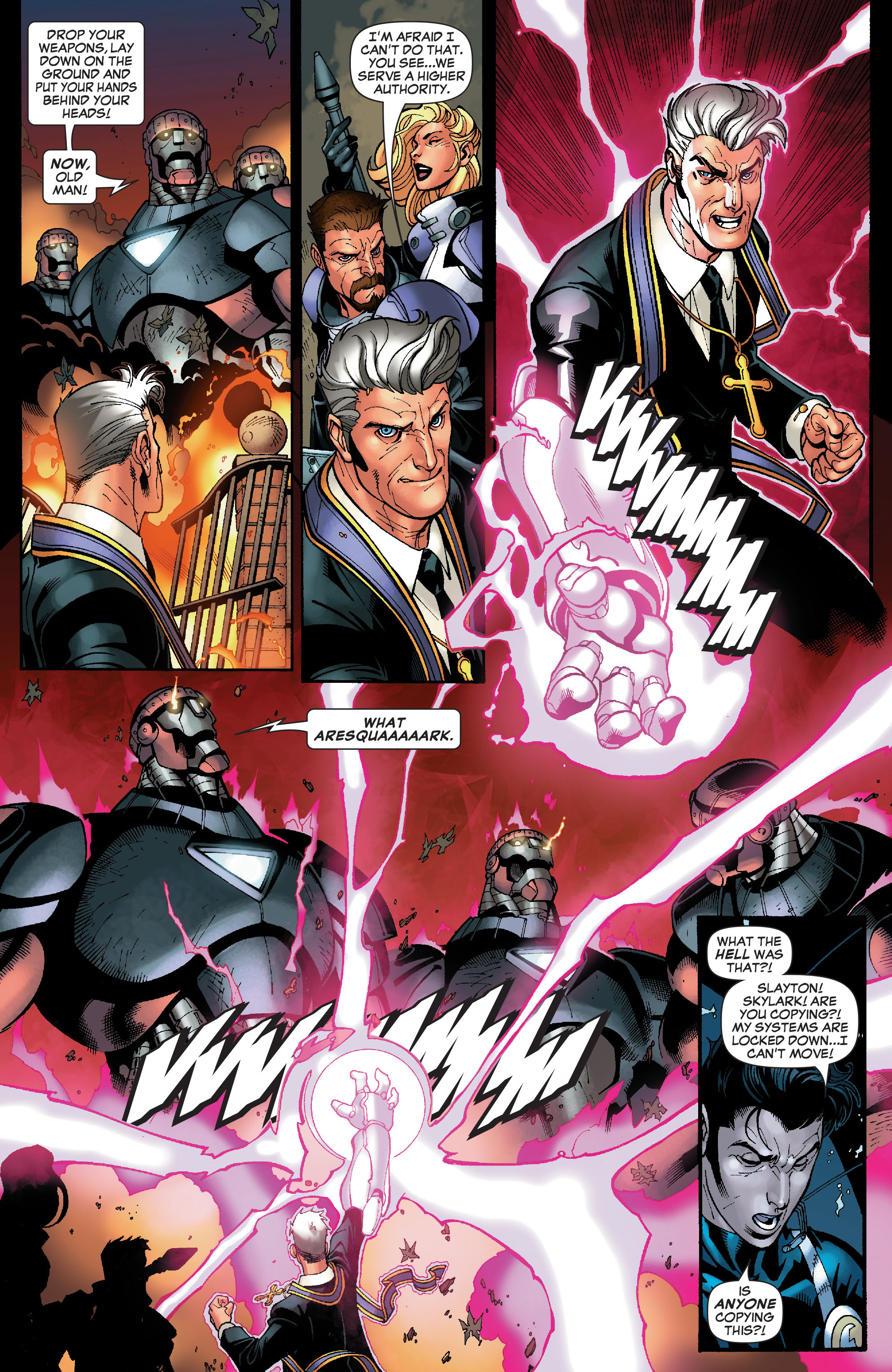 New X-Men (2004) Issue #26 #26 - English 24