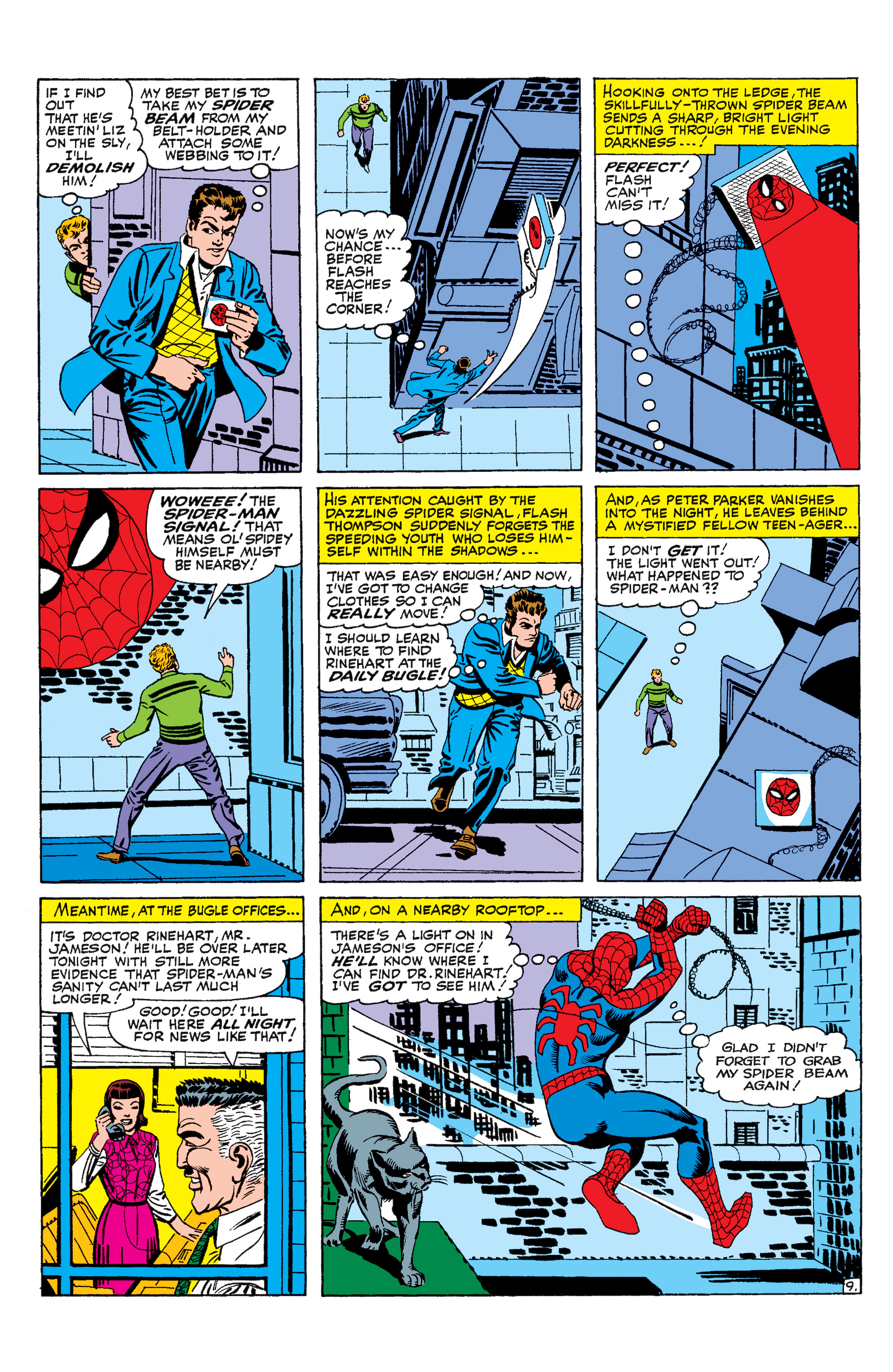 Read online Marvel Masterworks: The Amazing Spider-Man comic -  Issue # TPB 3 (Part 2) - 3