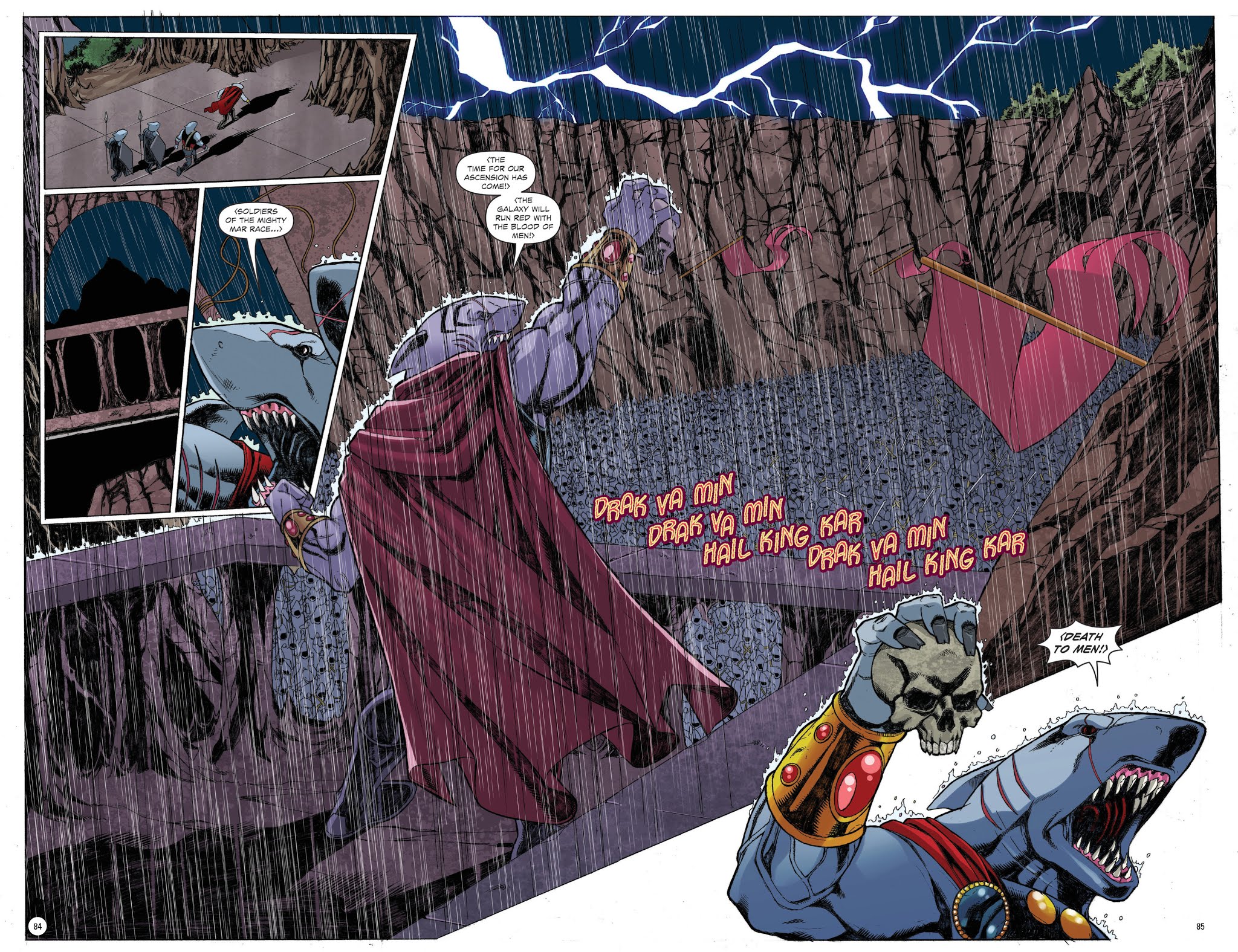 Read online The Black Sable comic -  Issue # _TPB (Part 1) - 83