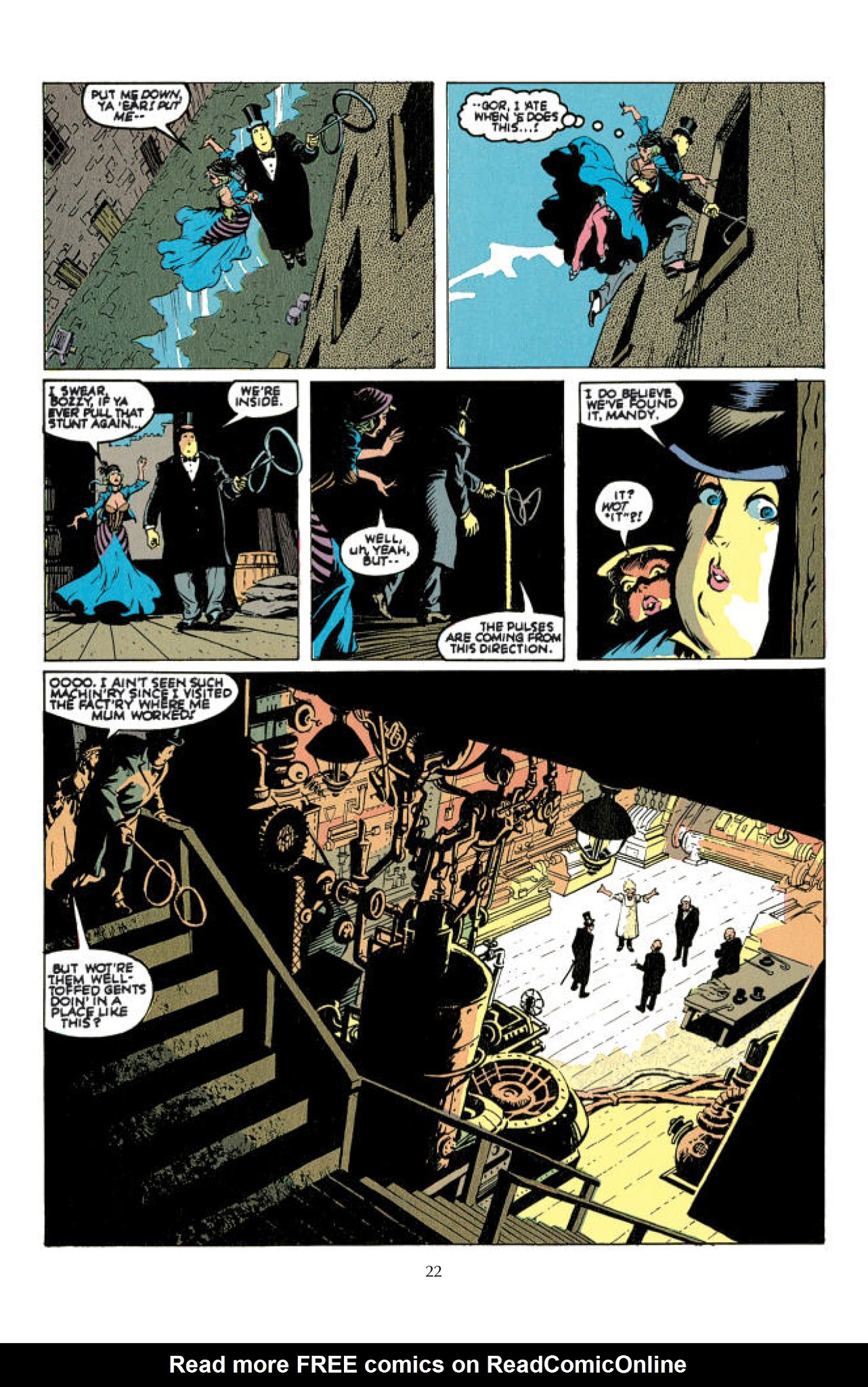 Read online The Bozz Chronicles comic -  Issue # TPB - 33