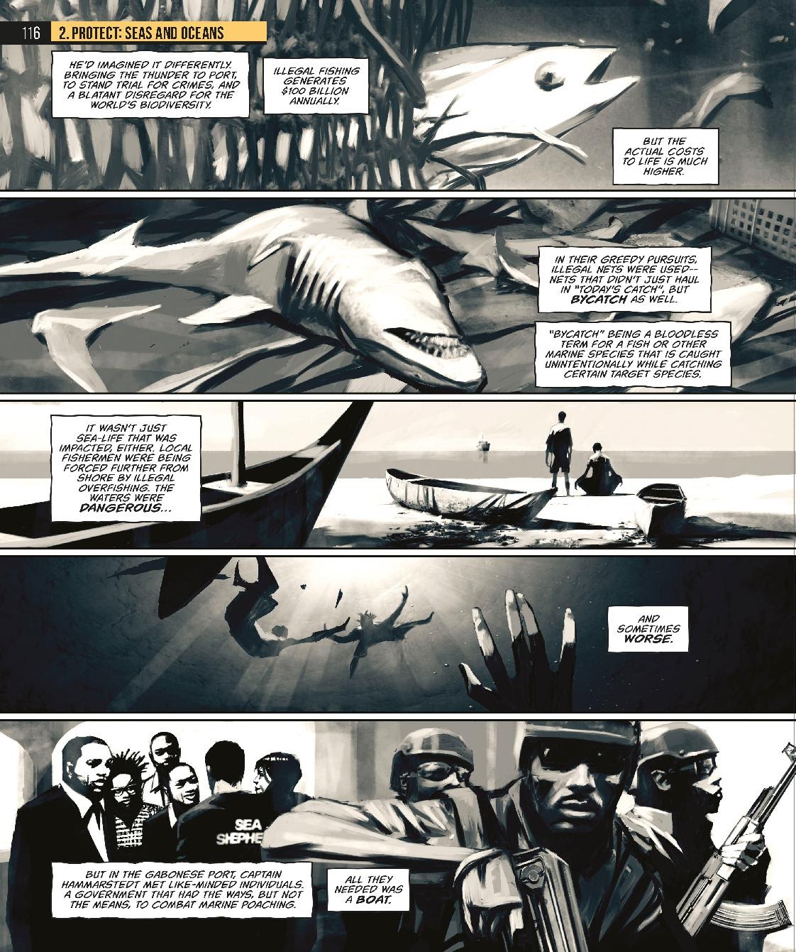 Read online The Most Important Comic Book on Earth: Stories to Save the World comic -  Issue # TPB (Part 2) - 17