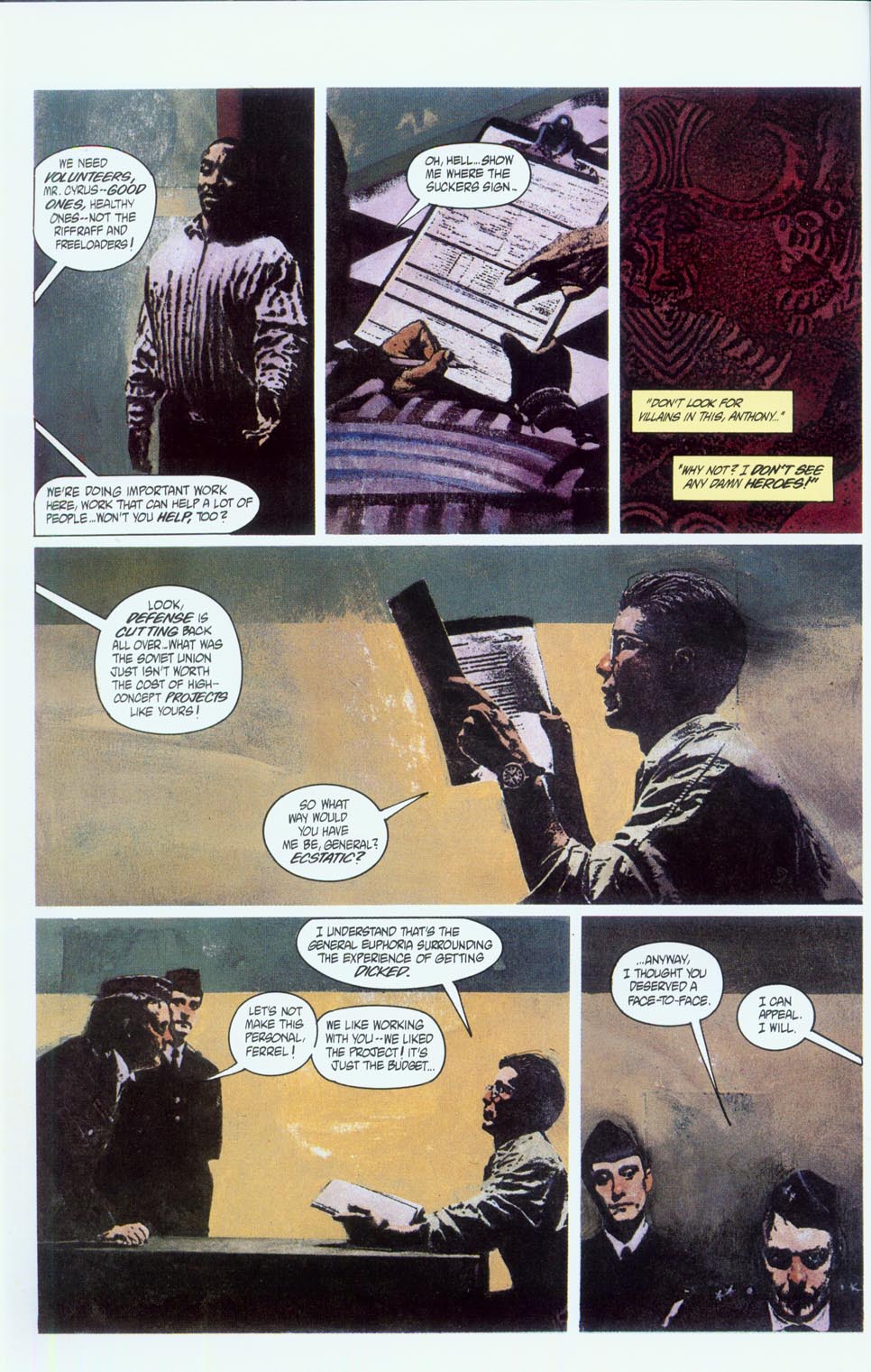 Read online Primal comic -  Issue # _TPB - 45