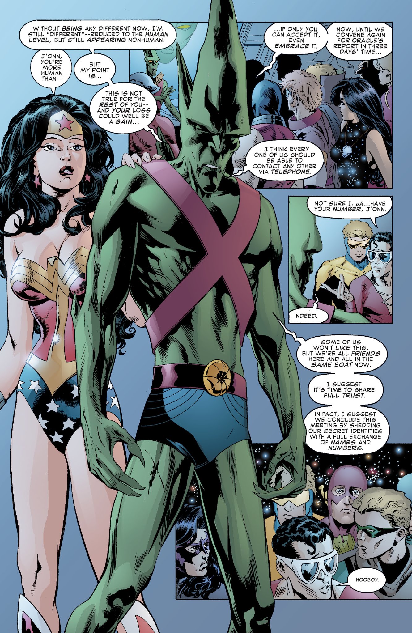 Read online Elseworlds: Justice League comic -  Issue # TPB 2 (Part 3) - 93
