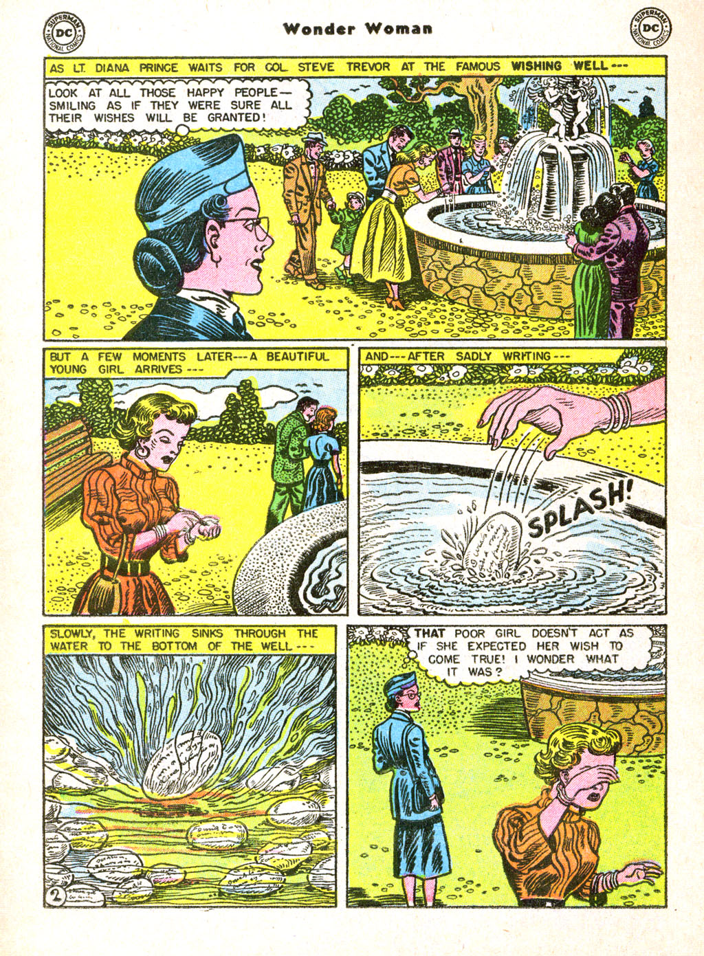 Read online Wonder Woman (1942) comic -  Issue #81 - 13