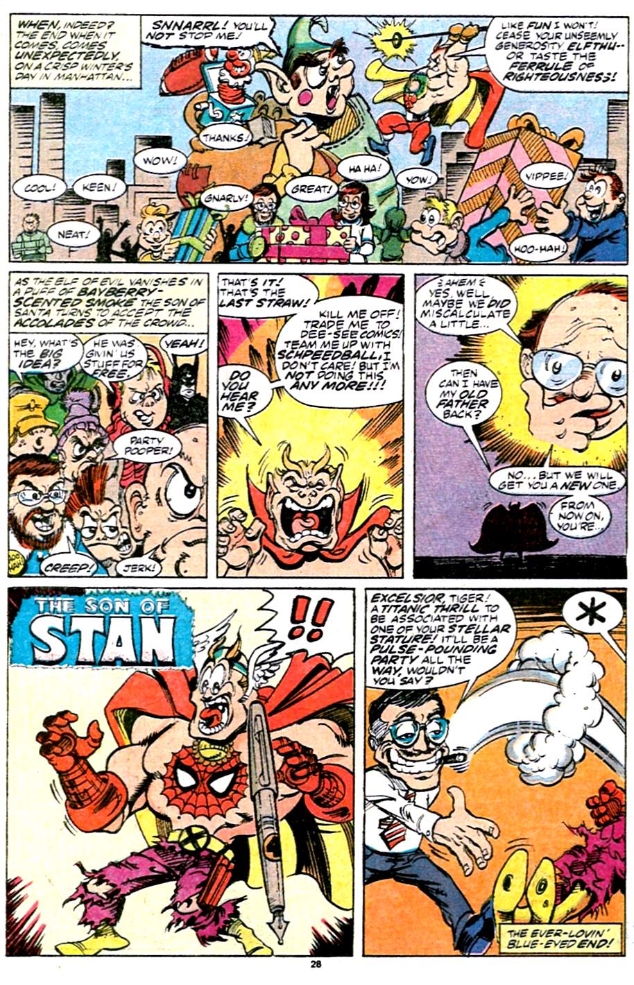 Read online What The--?! comic -  Issue #8 - 29